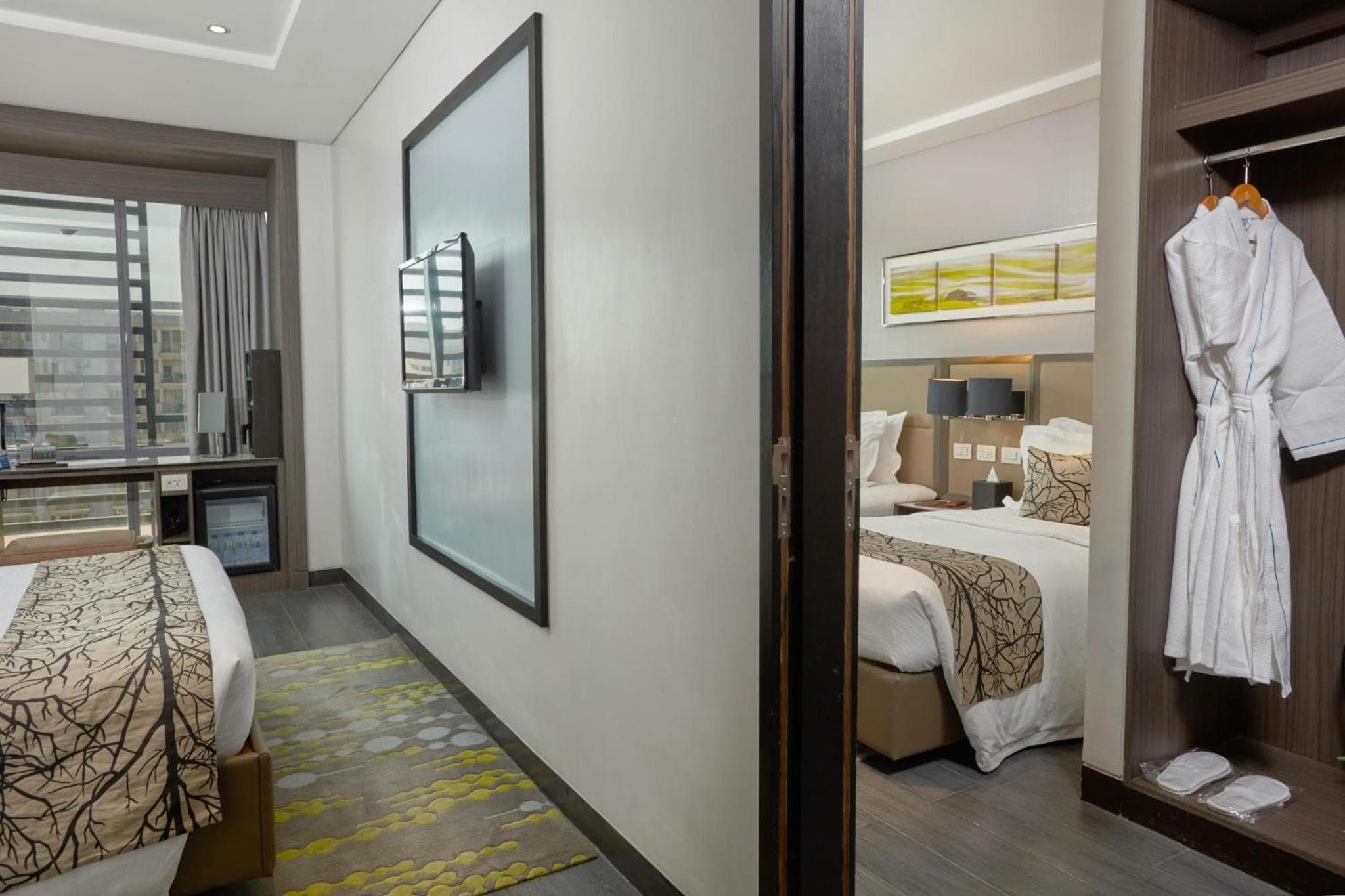Belmont Hotel Manila near NAIA Terminal 3 MNL