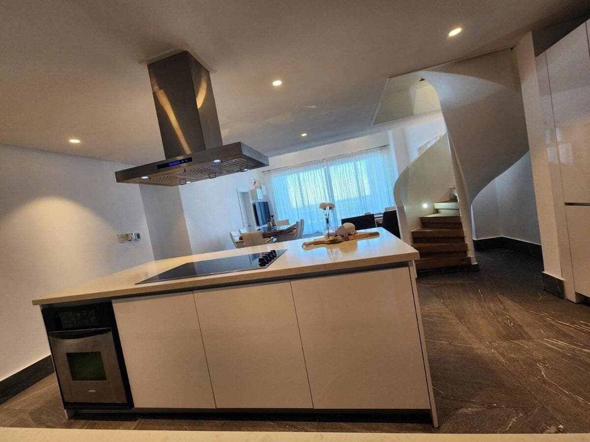 Exclusive beach front apartments in Aquamarina, Cap Cana