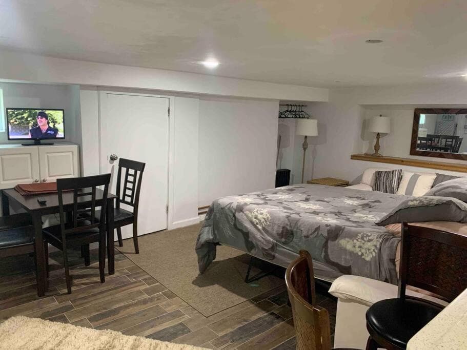 Studio by New York Harbor