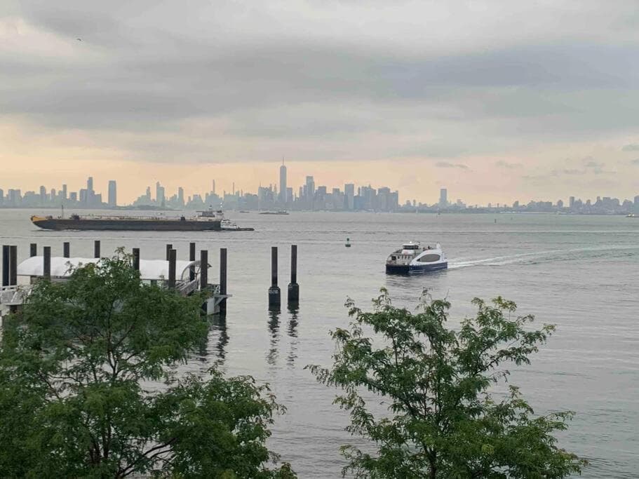 Studio by New York Harbor