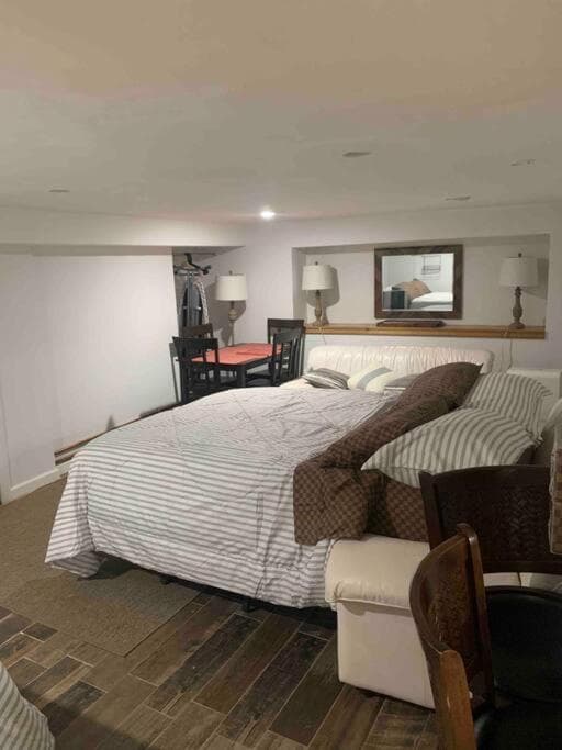 Studio by New York Harbor