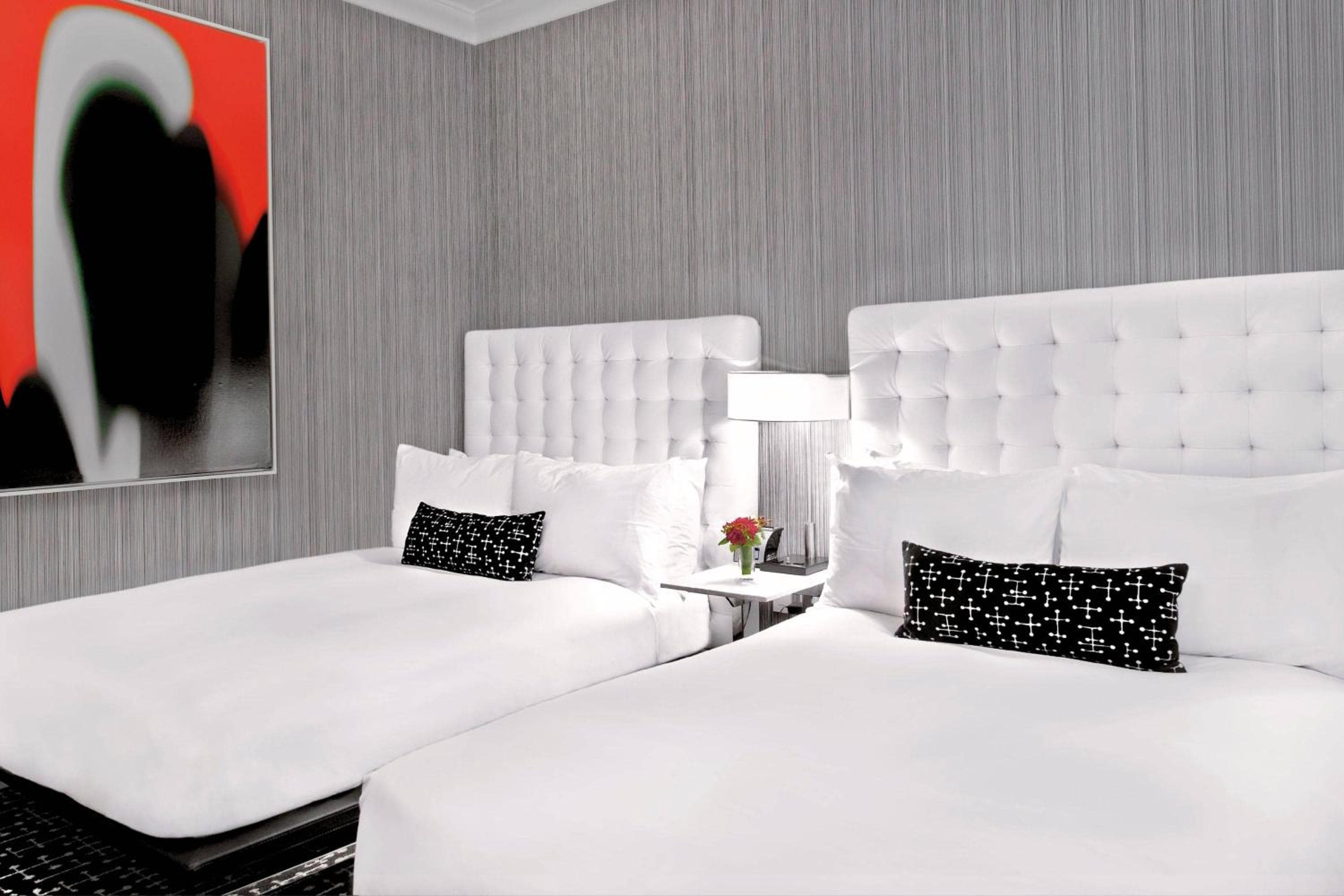 Moderne Hotel