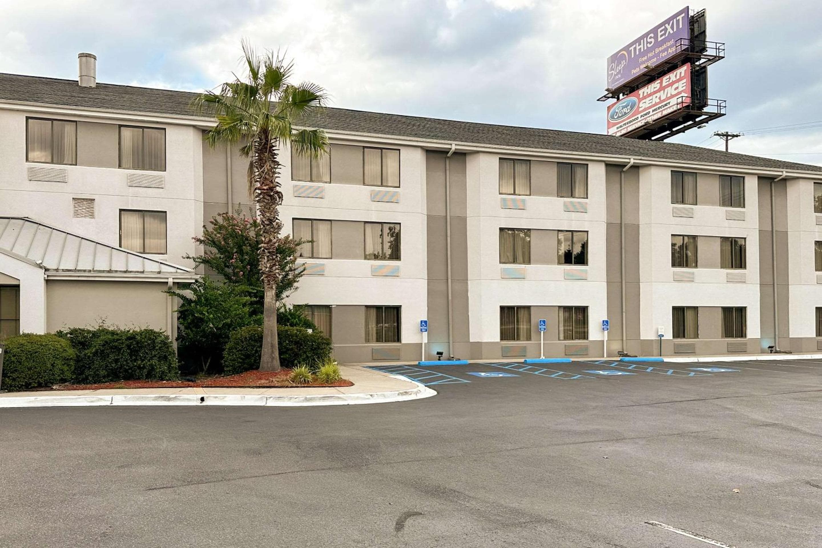 Sleep Inn Walterboro I-95