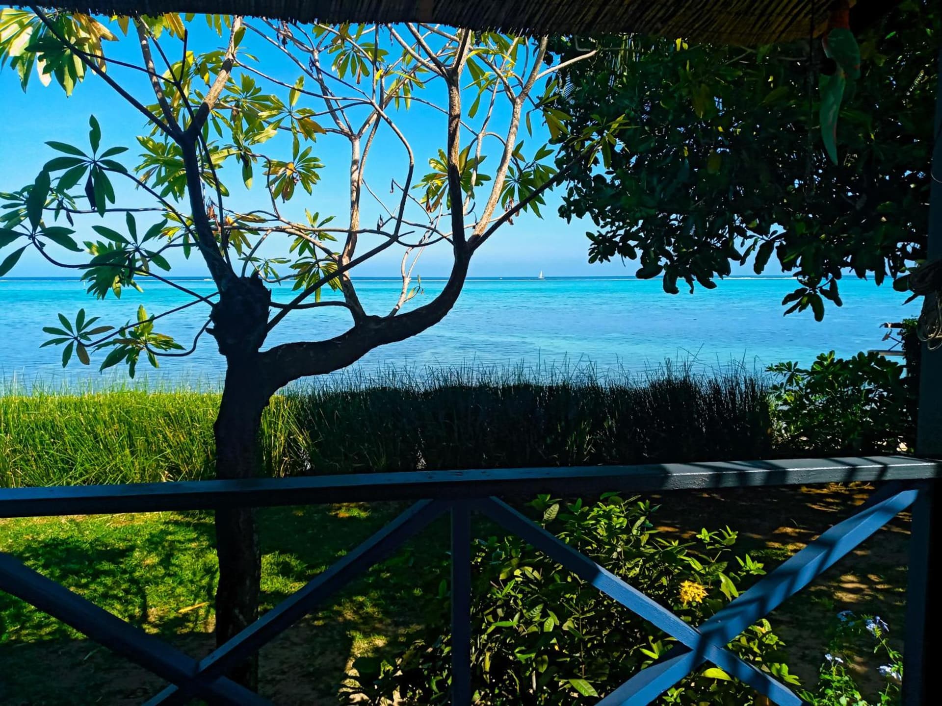 MOOREA - Fare Taina Iti