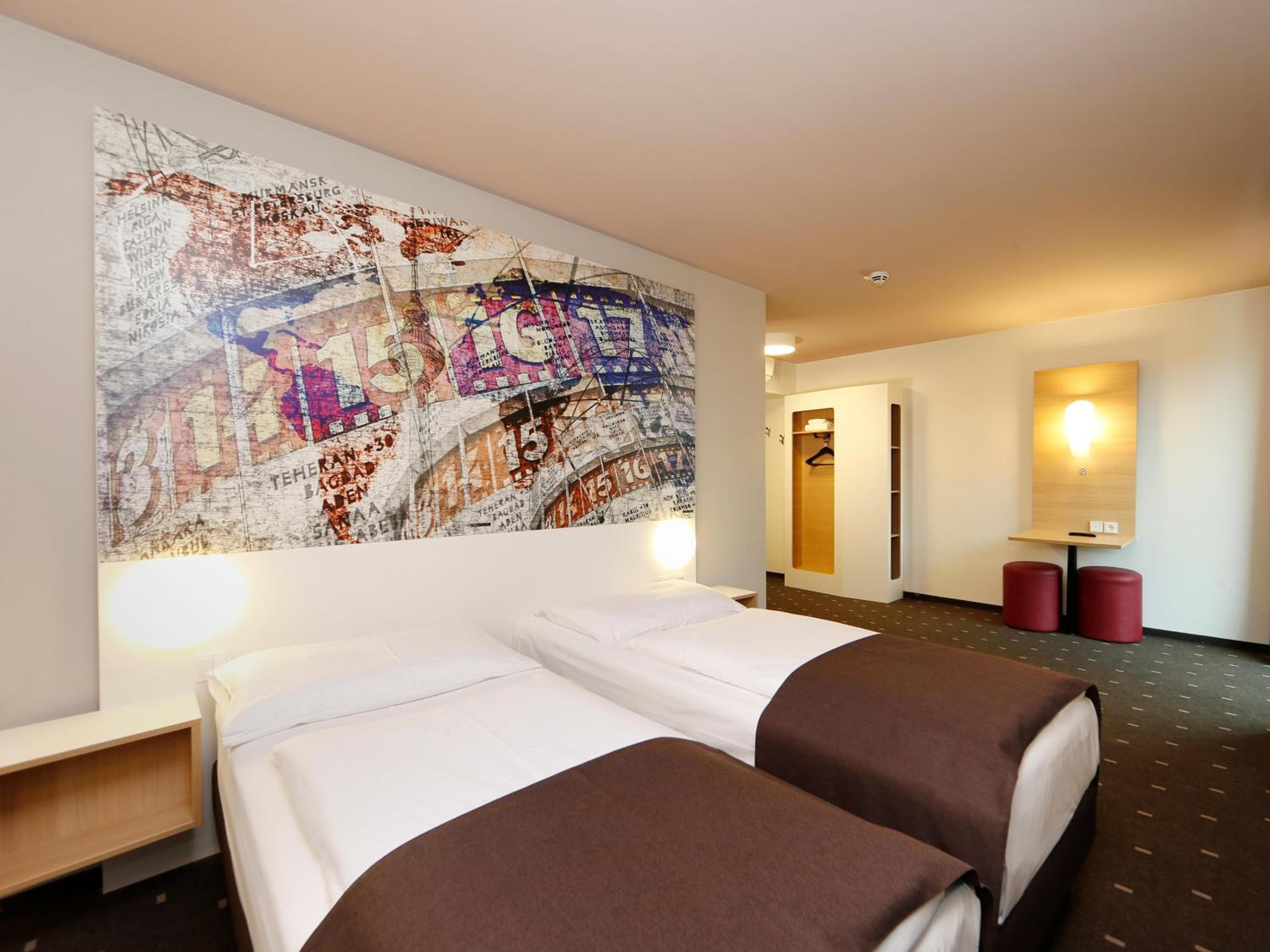 B&B HOTEL Berlin-Alexanderplatz