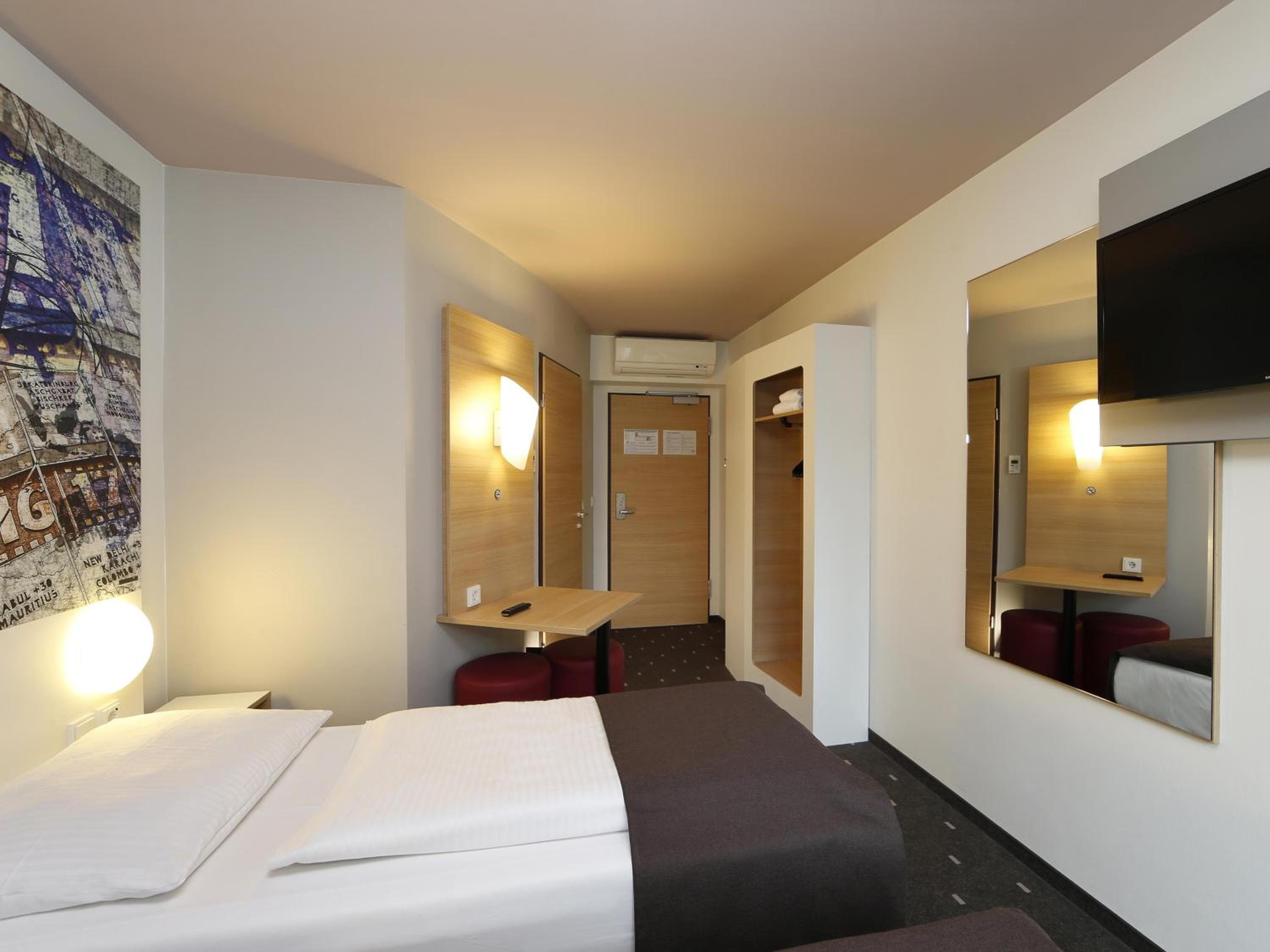 B&B HOTEL Berlin-Alexanderplatz