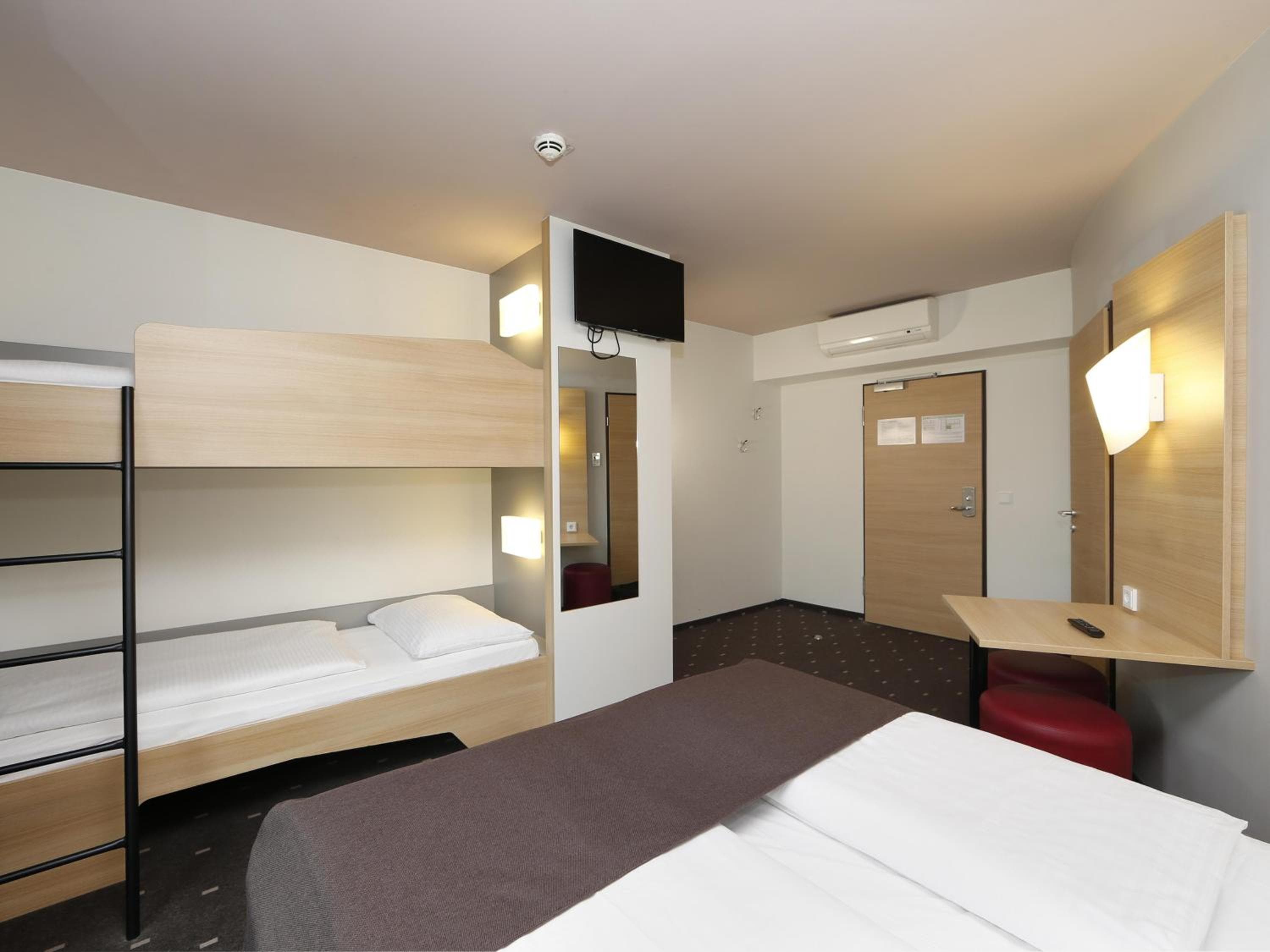 B&B HOTEL Berlin-Alexanderplatz