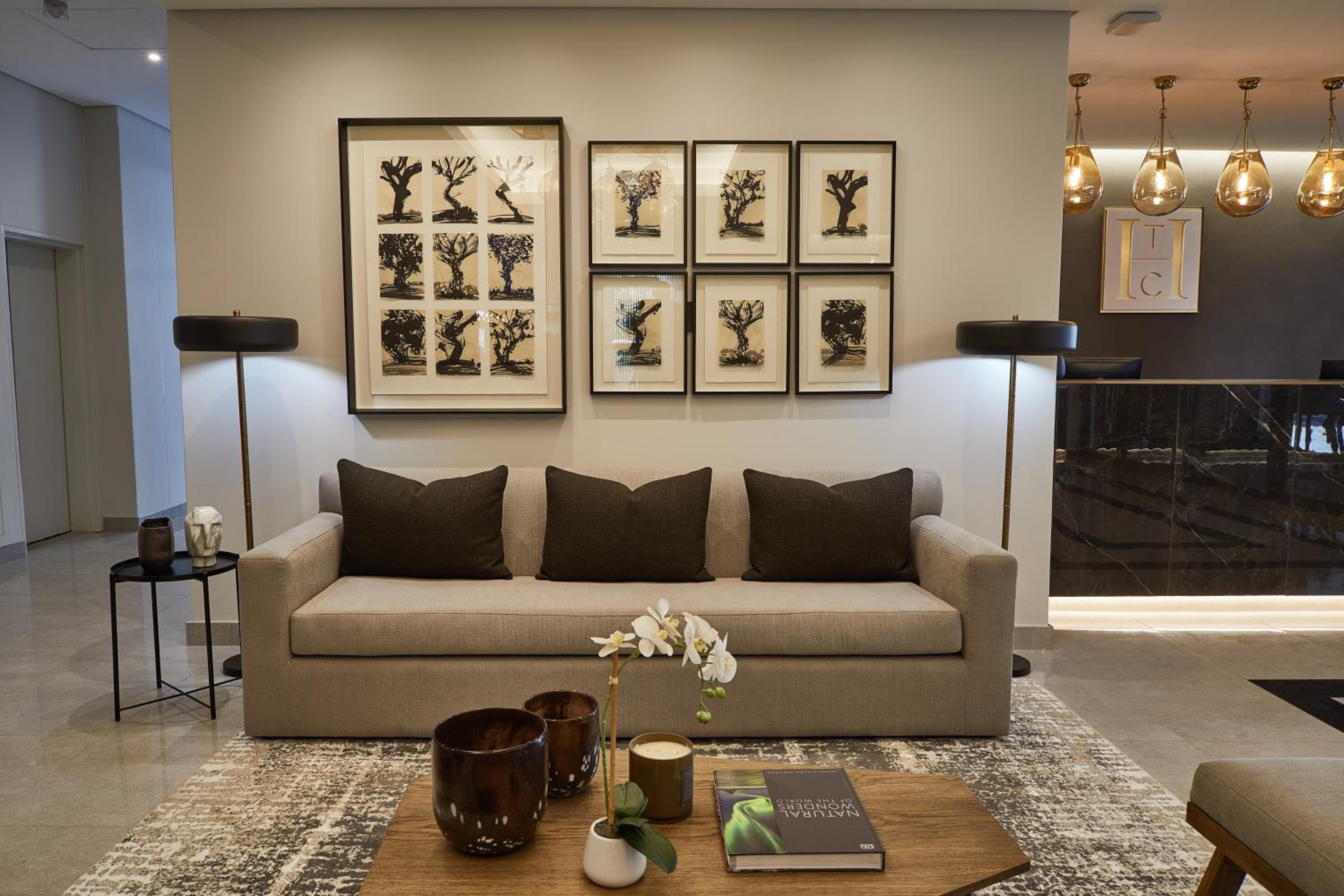 The Catalyst Apartment Hotel by NEWMARK