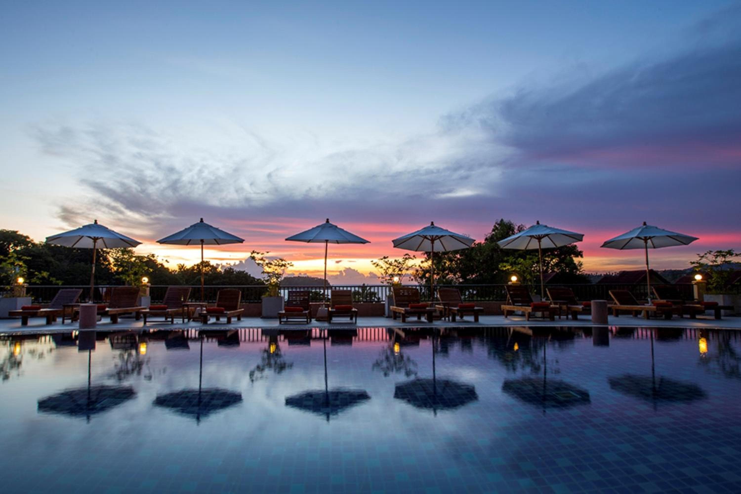 Chanalai Garden Resort, Kata Beach
