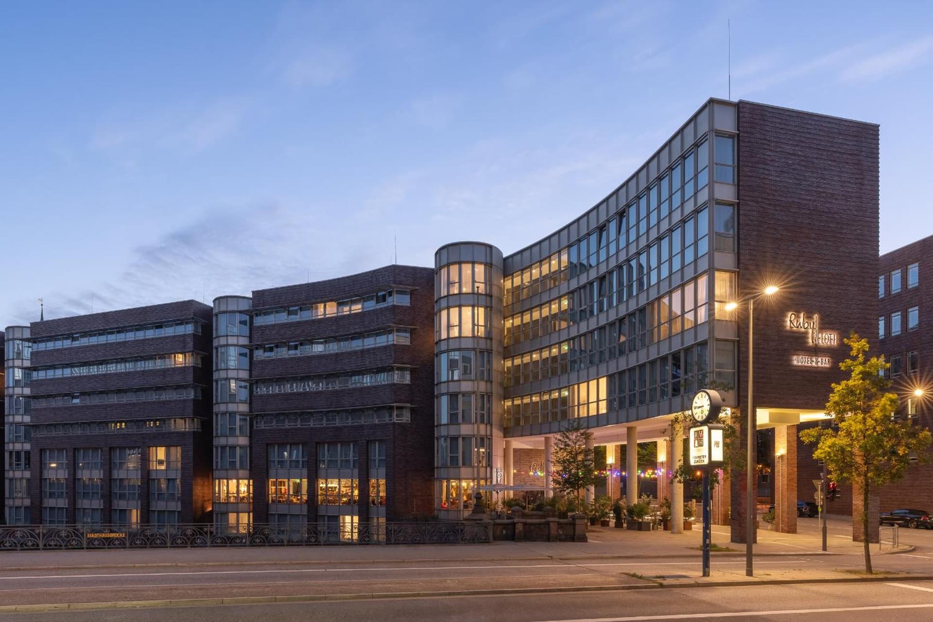 Ruby Lotti Hotel Hamburg by IHG