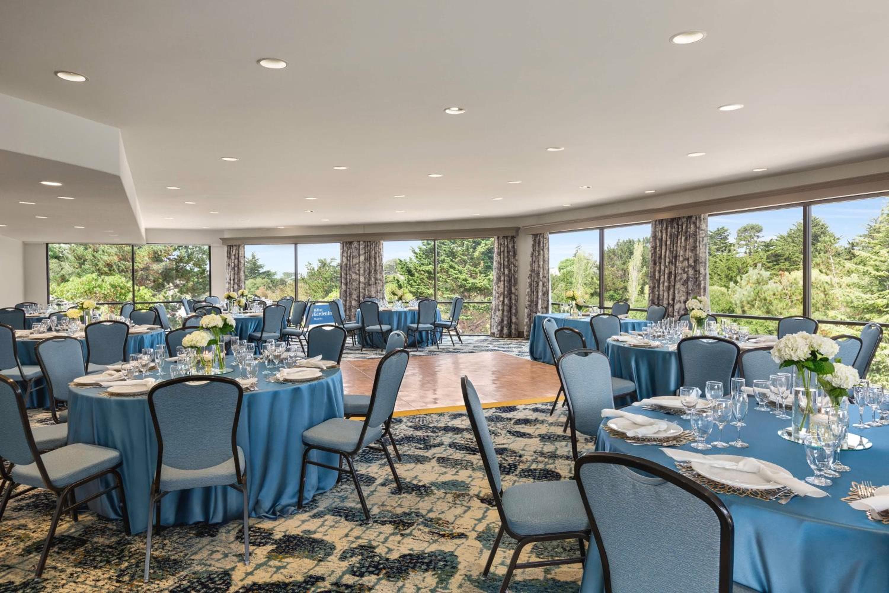 Hilton Garden Inn Monterey