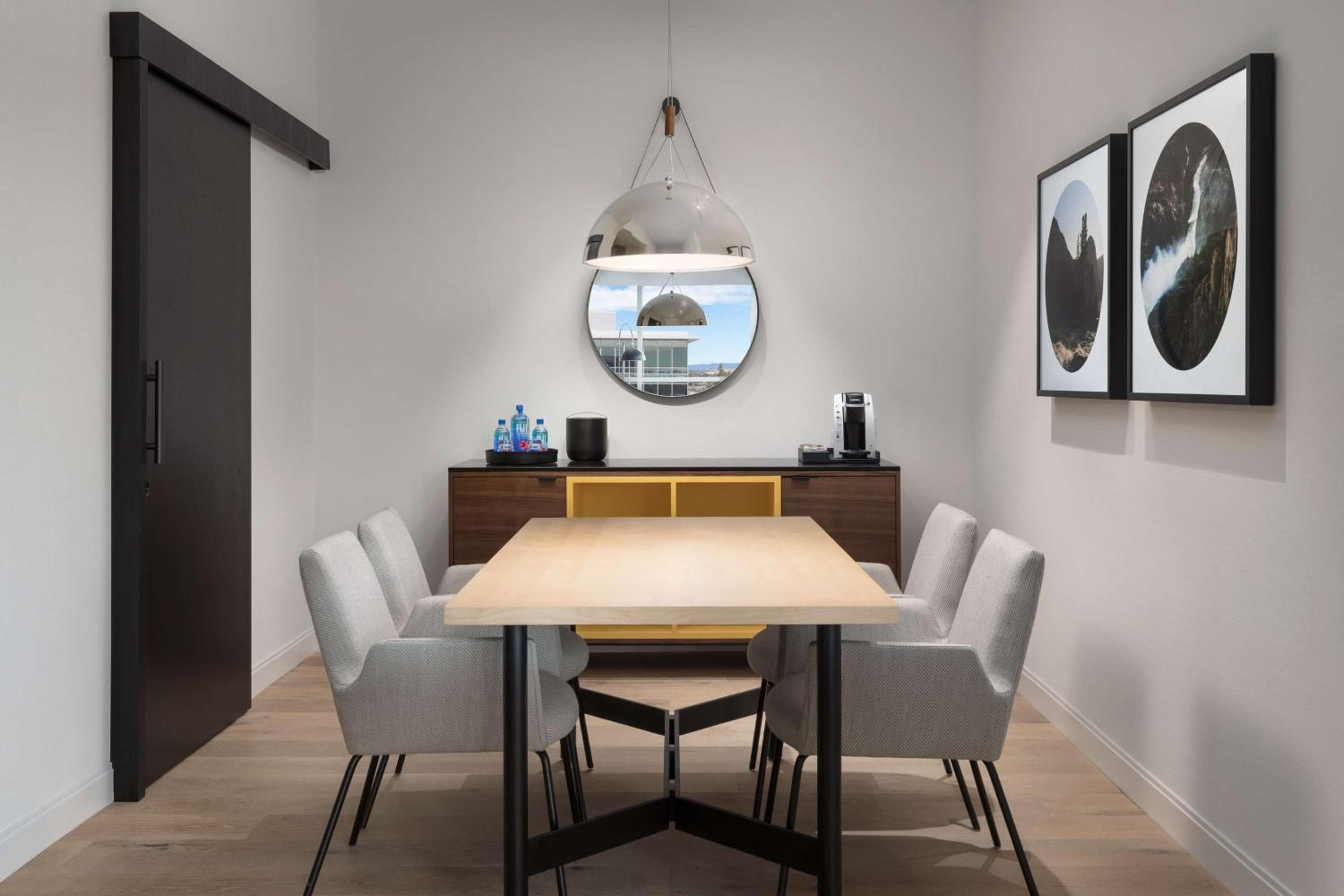 meeting & event spaces