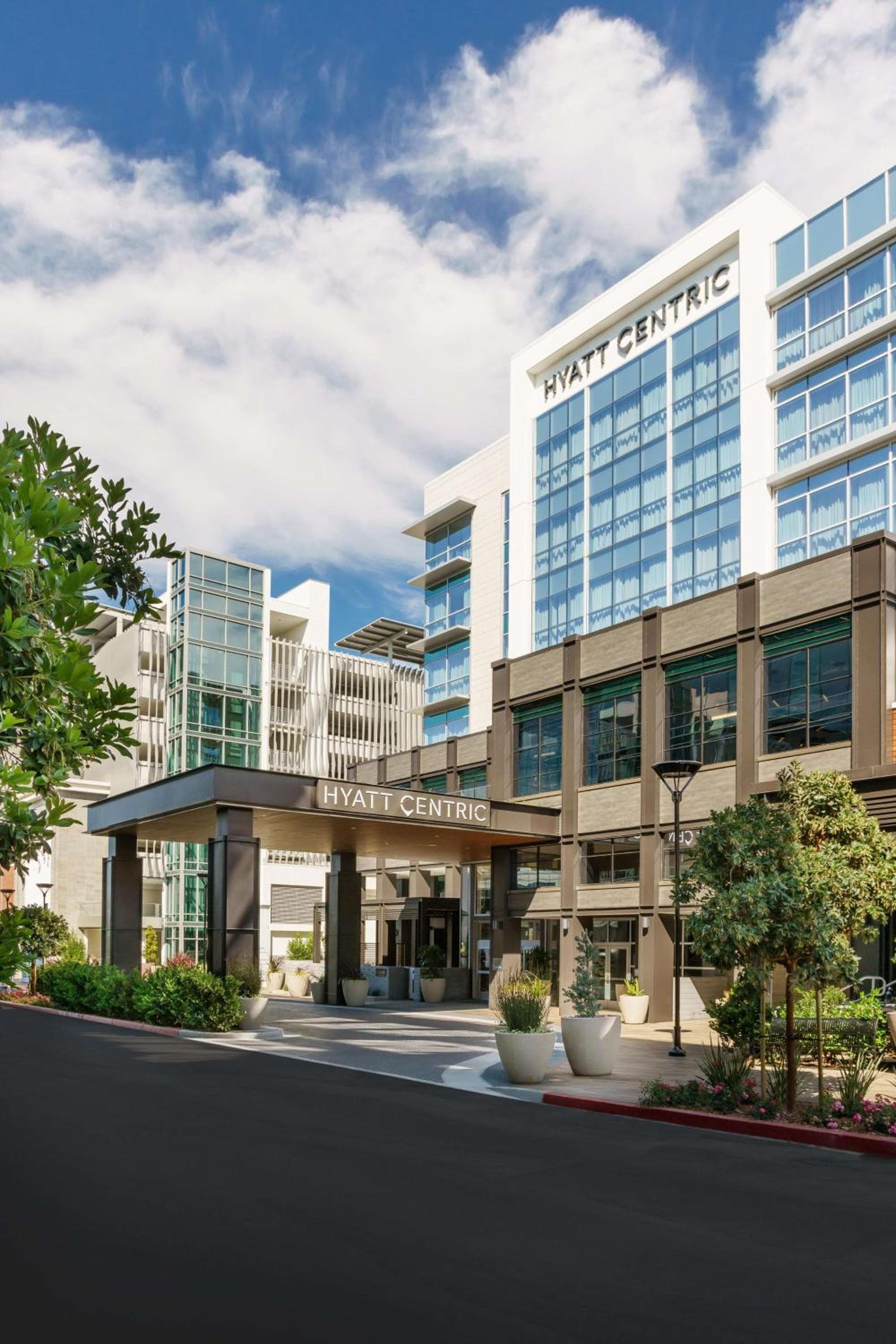 Hyatt Centric Mountain View