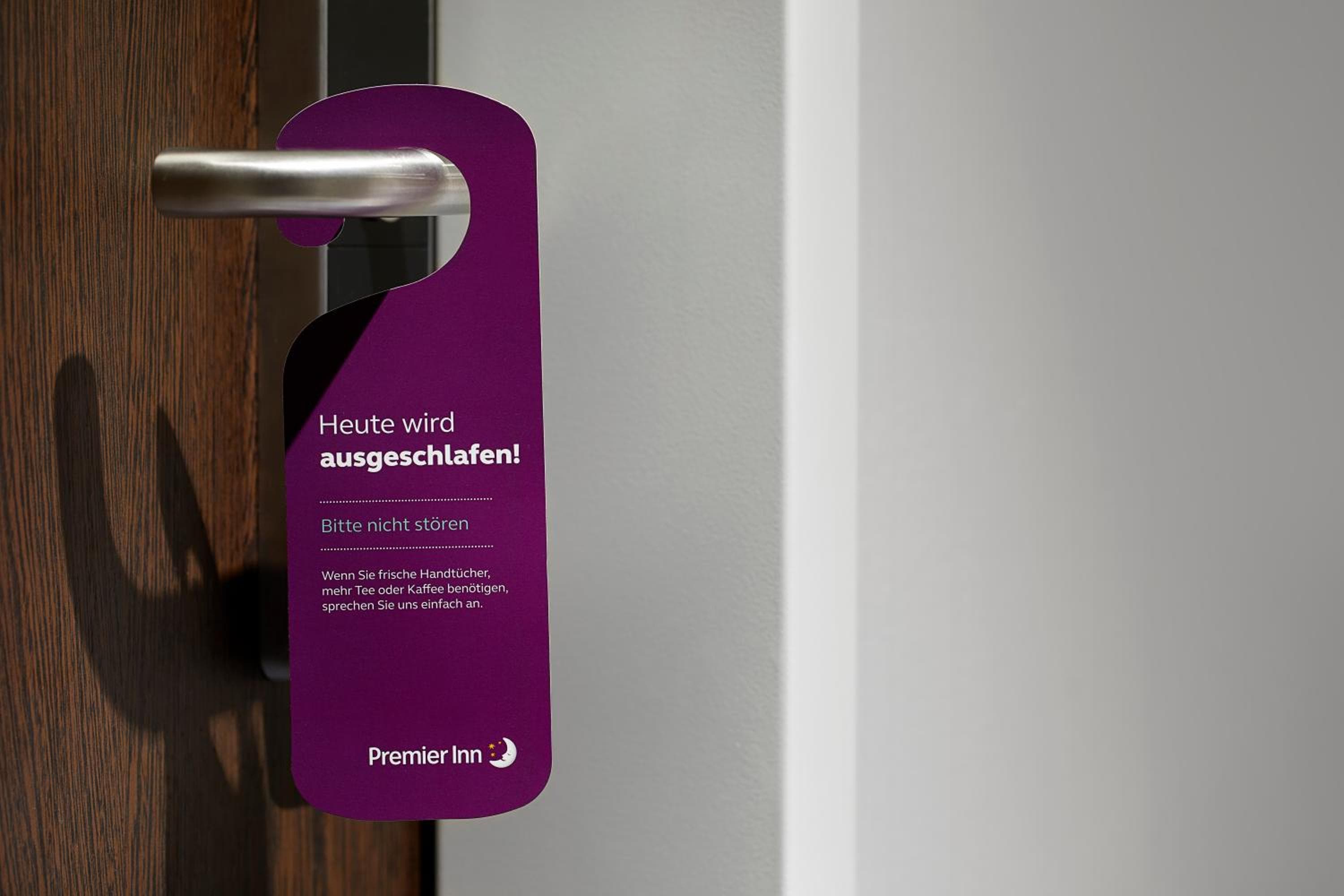 Premier Inn Frankfurt City Europaviertel
