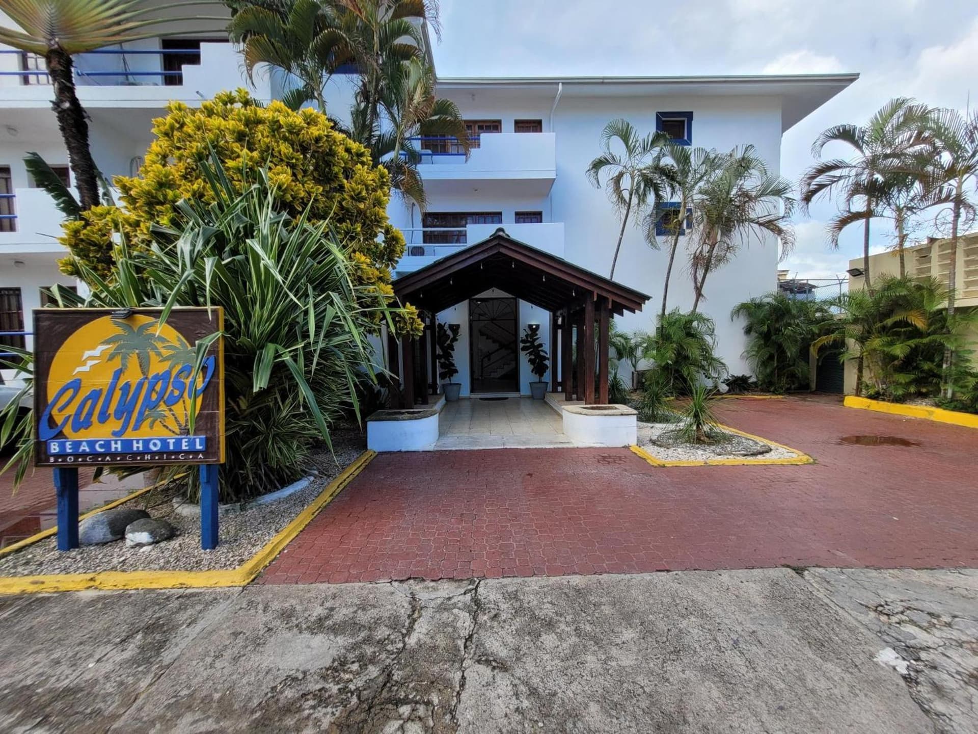 Calypso Beach Hotel