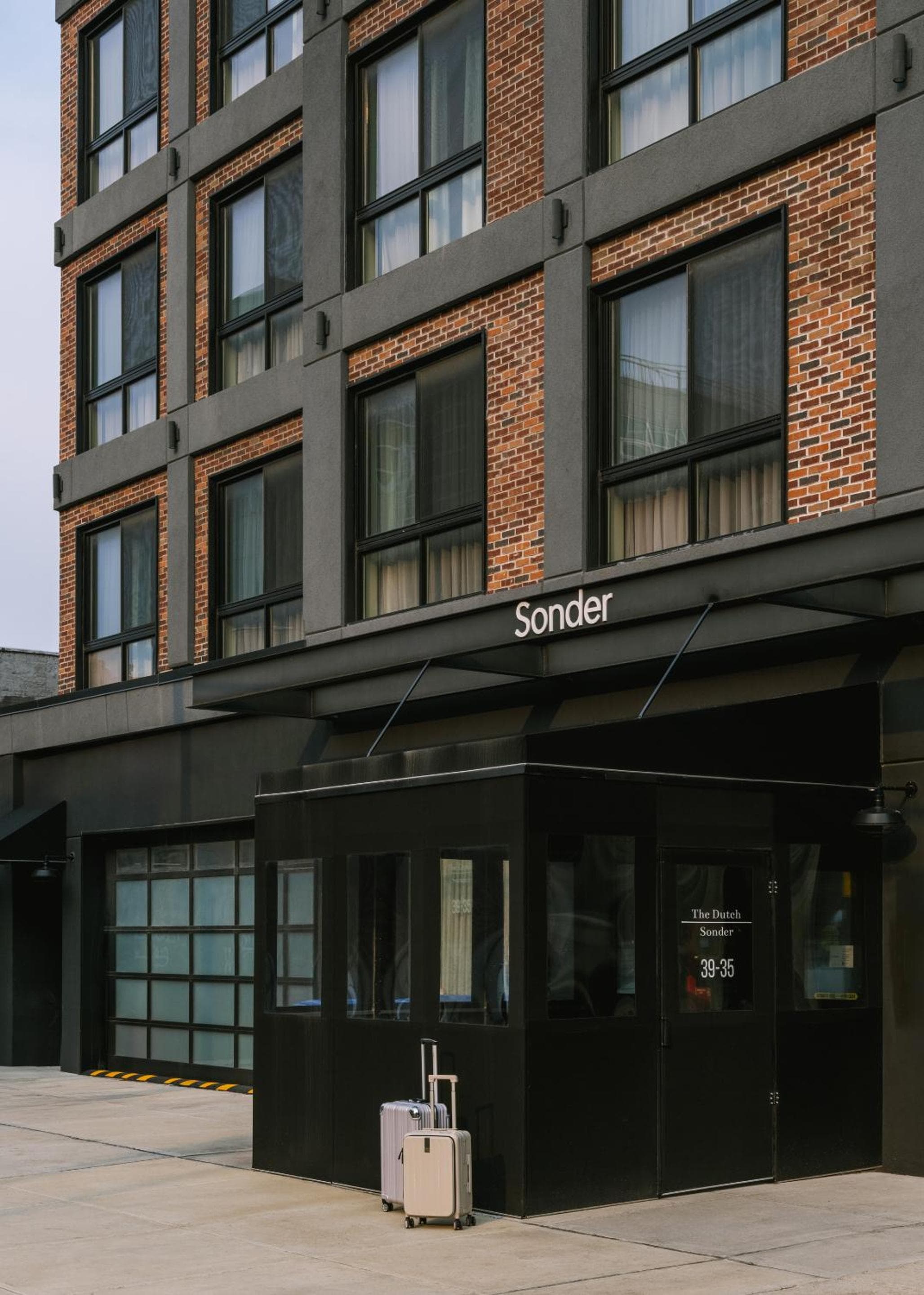 Dutch Hotel Long Island City New York , Belvilla District 6 Formerly Sonder