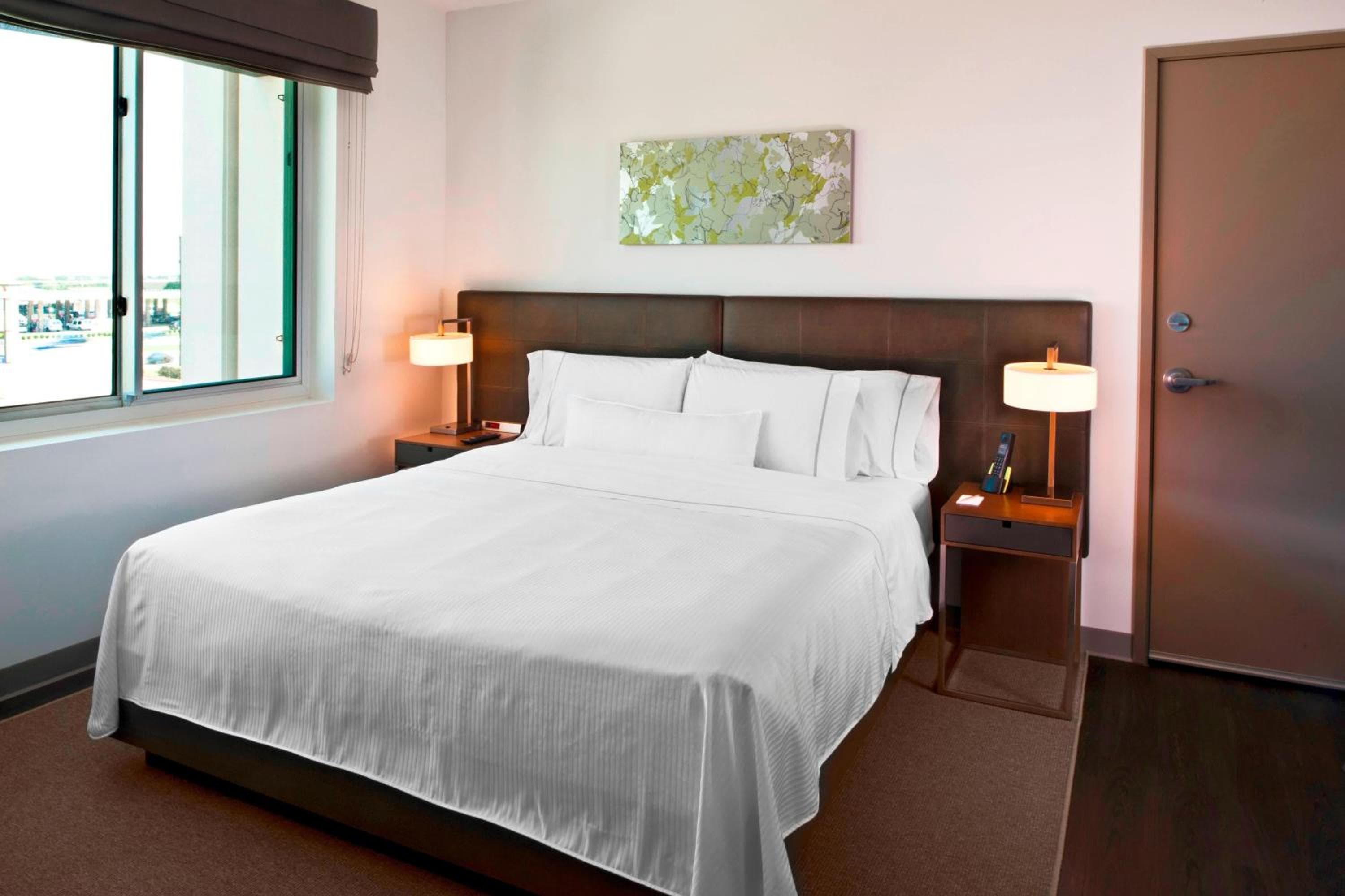 Element by Marriott Dallas Fort Worth Airport North
