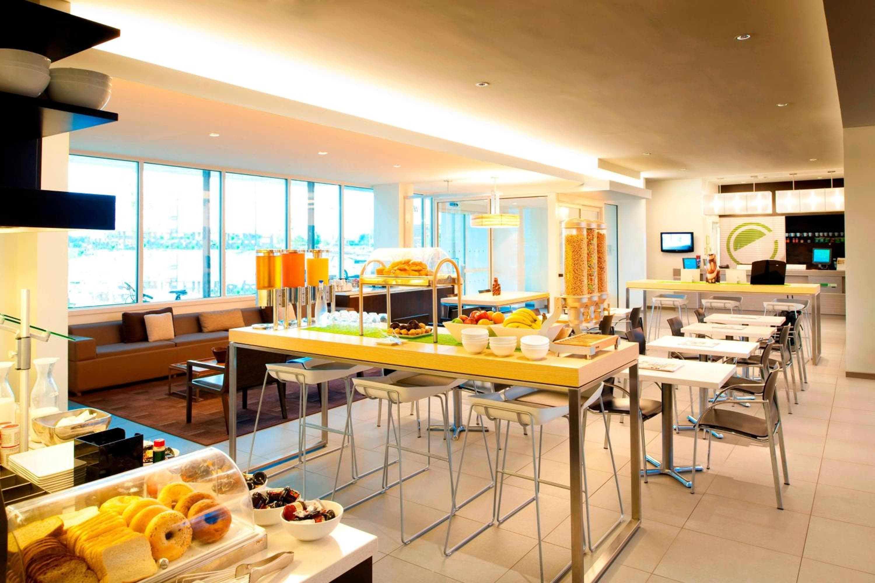 Element by Marriott Dallas Fort Worth Airport North