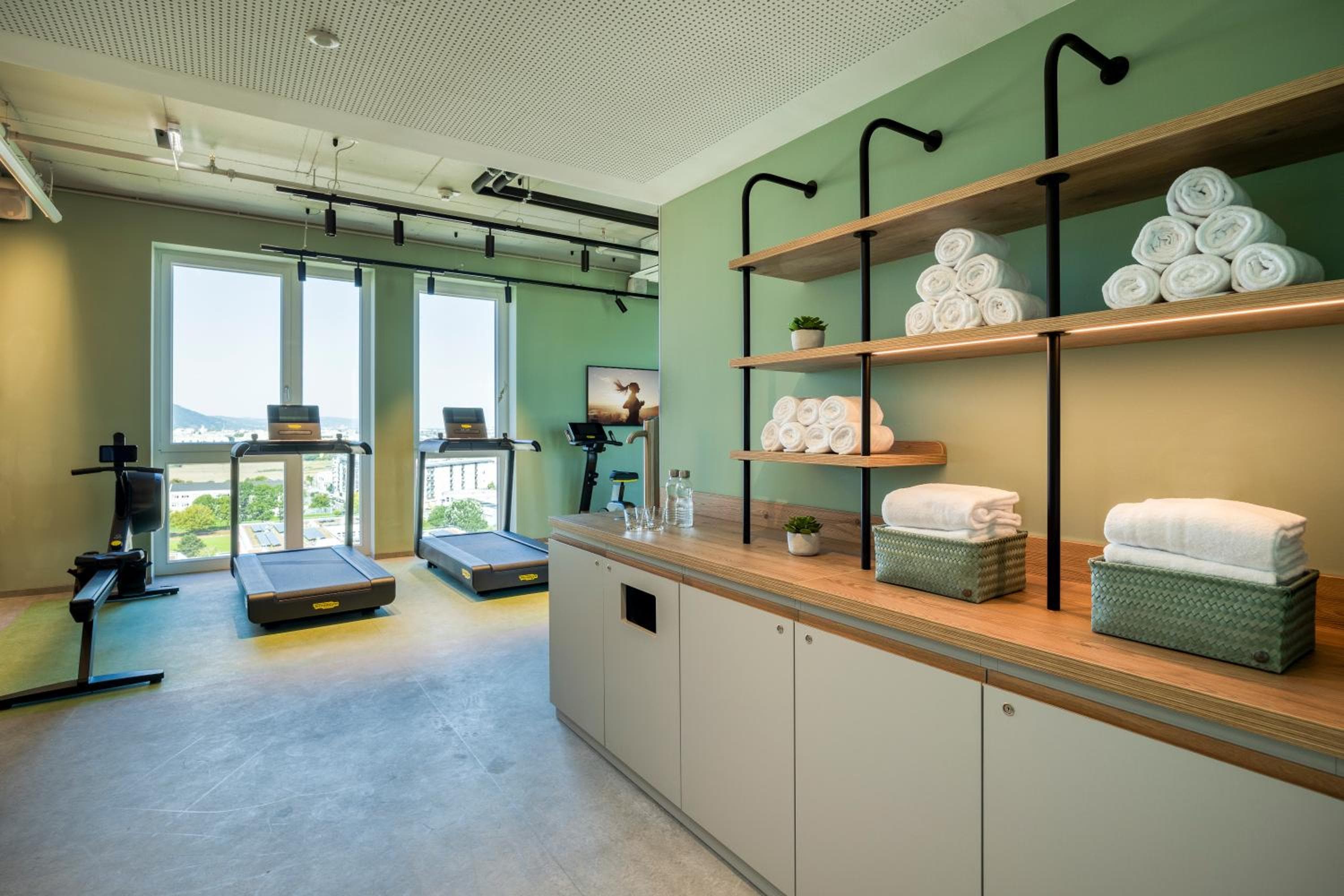 Citadines Danube Vienna