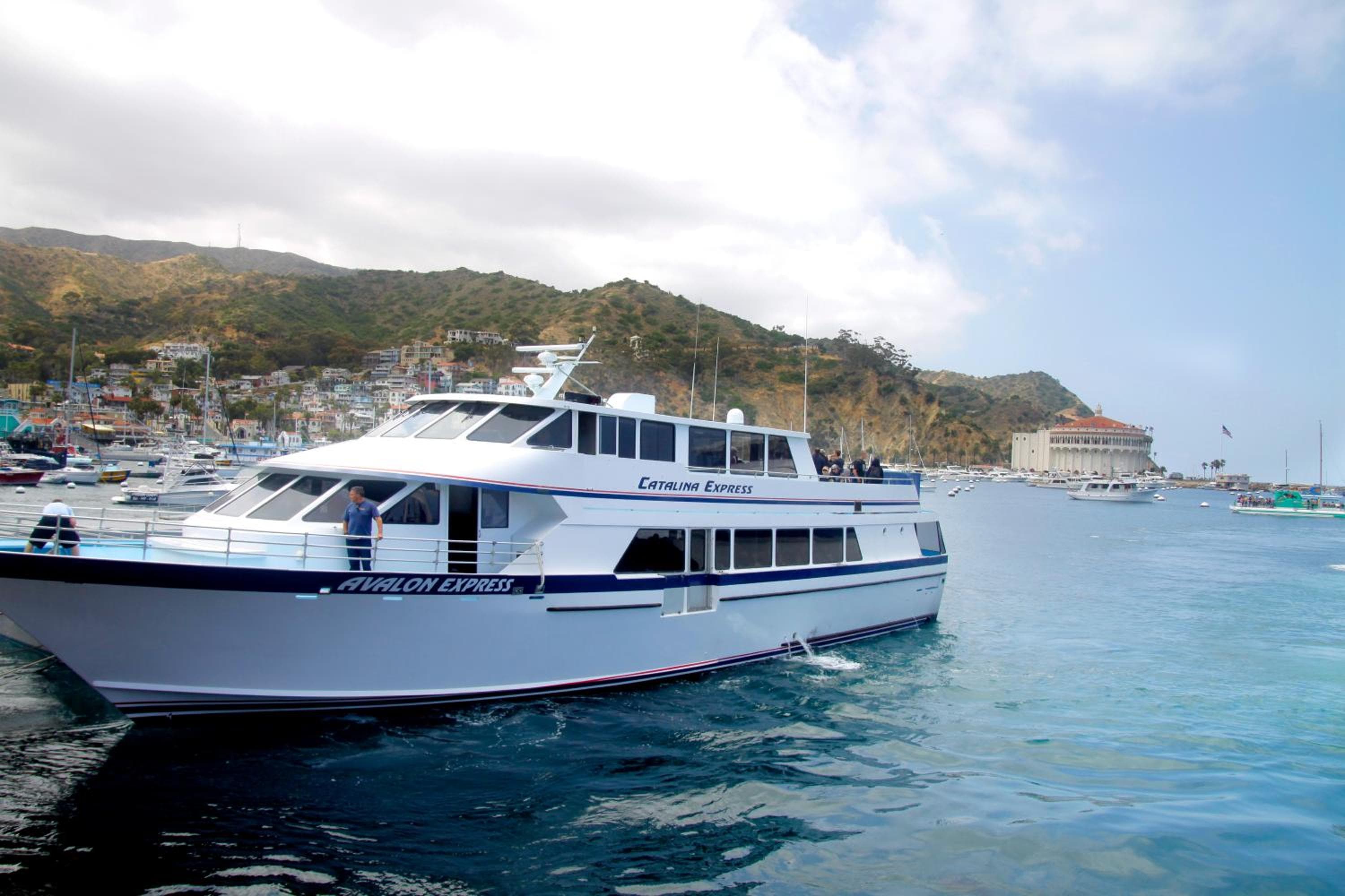 Catalina Island Inn