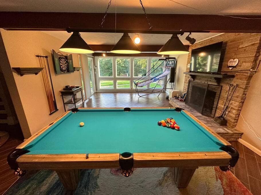 Mid-Century Modern Luxury