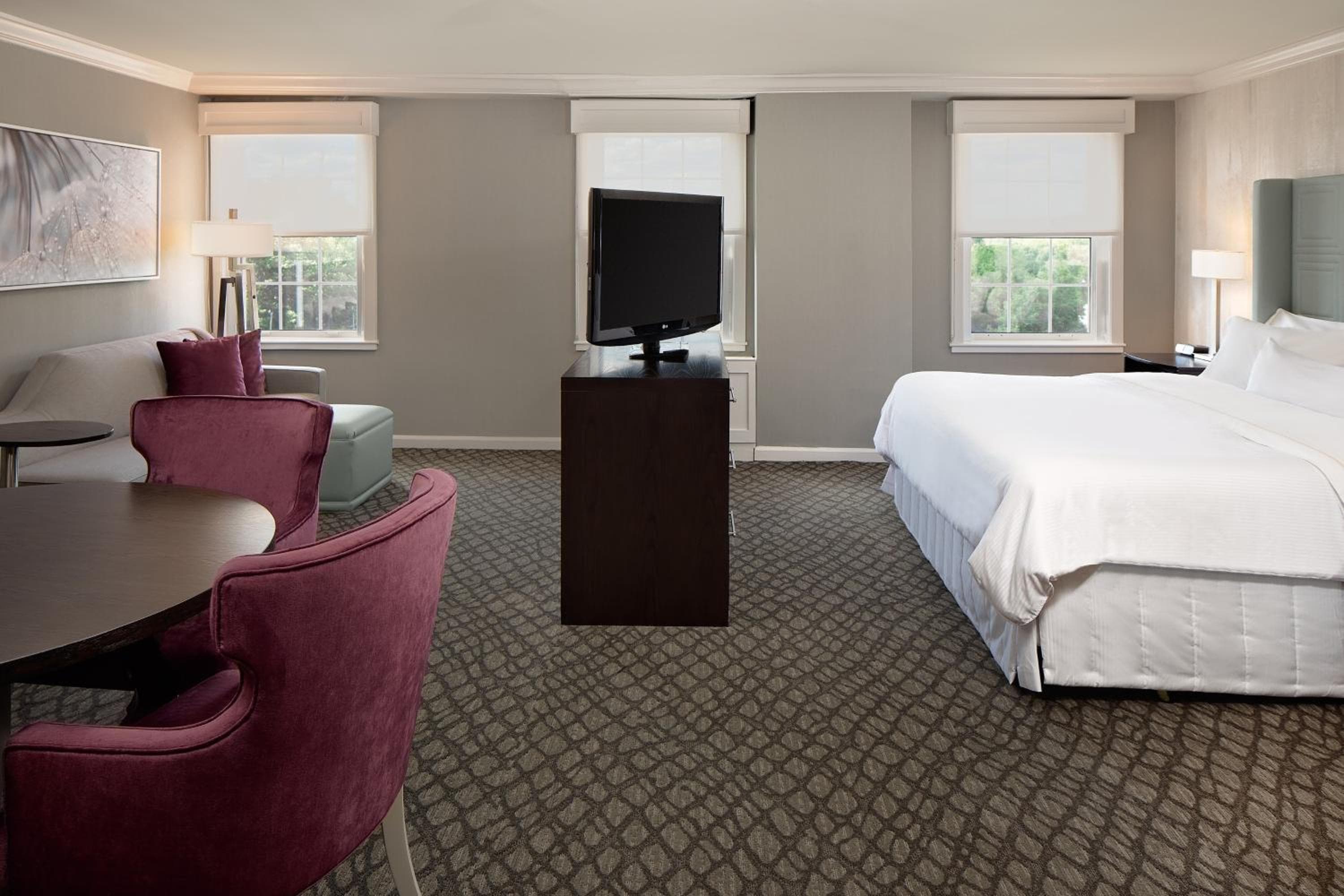 The Westin Governor Morris, Morristown