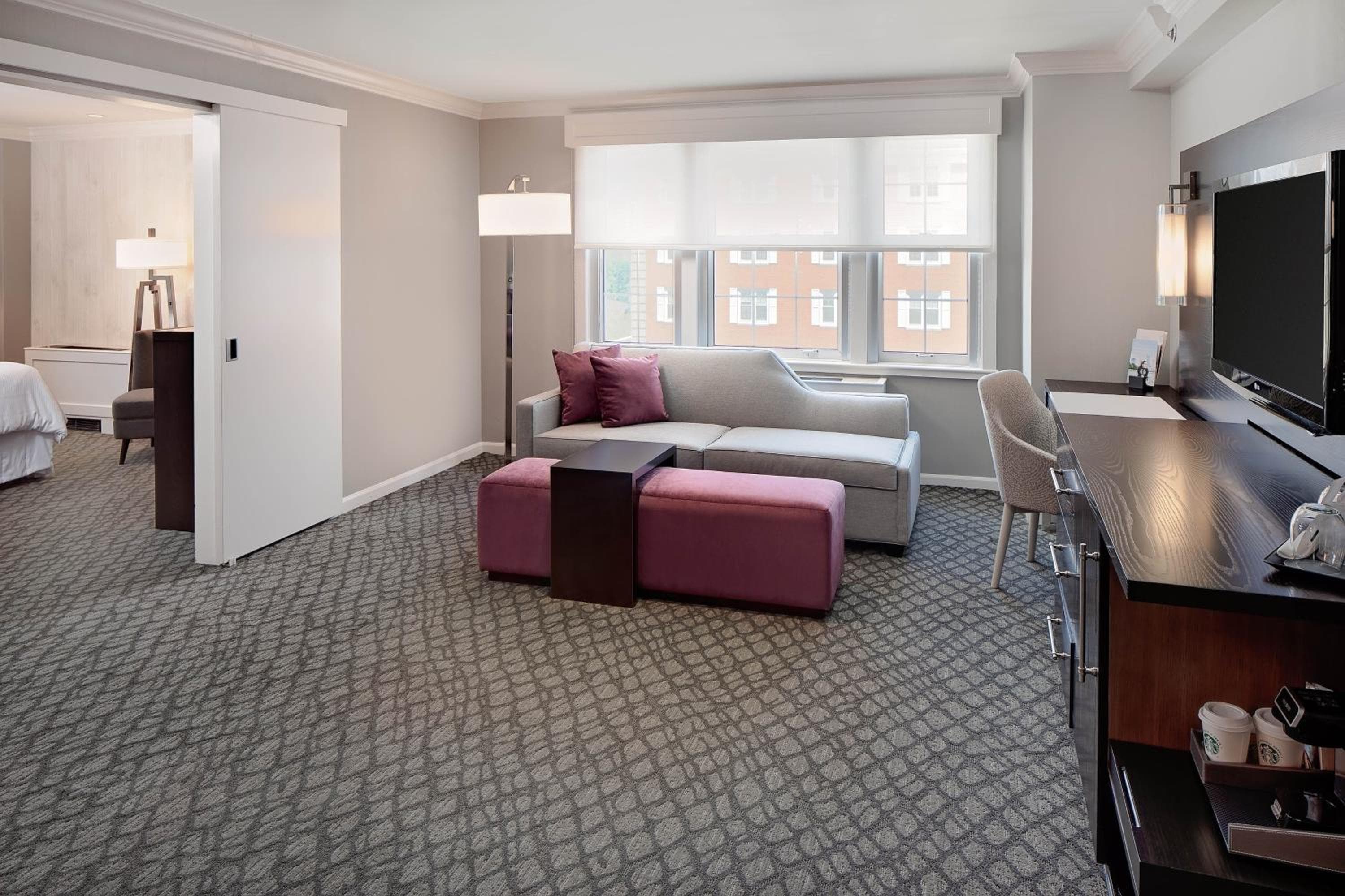The Westin Governor Morris, Morristown
