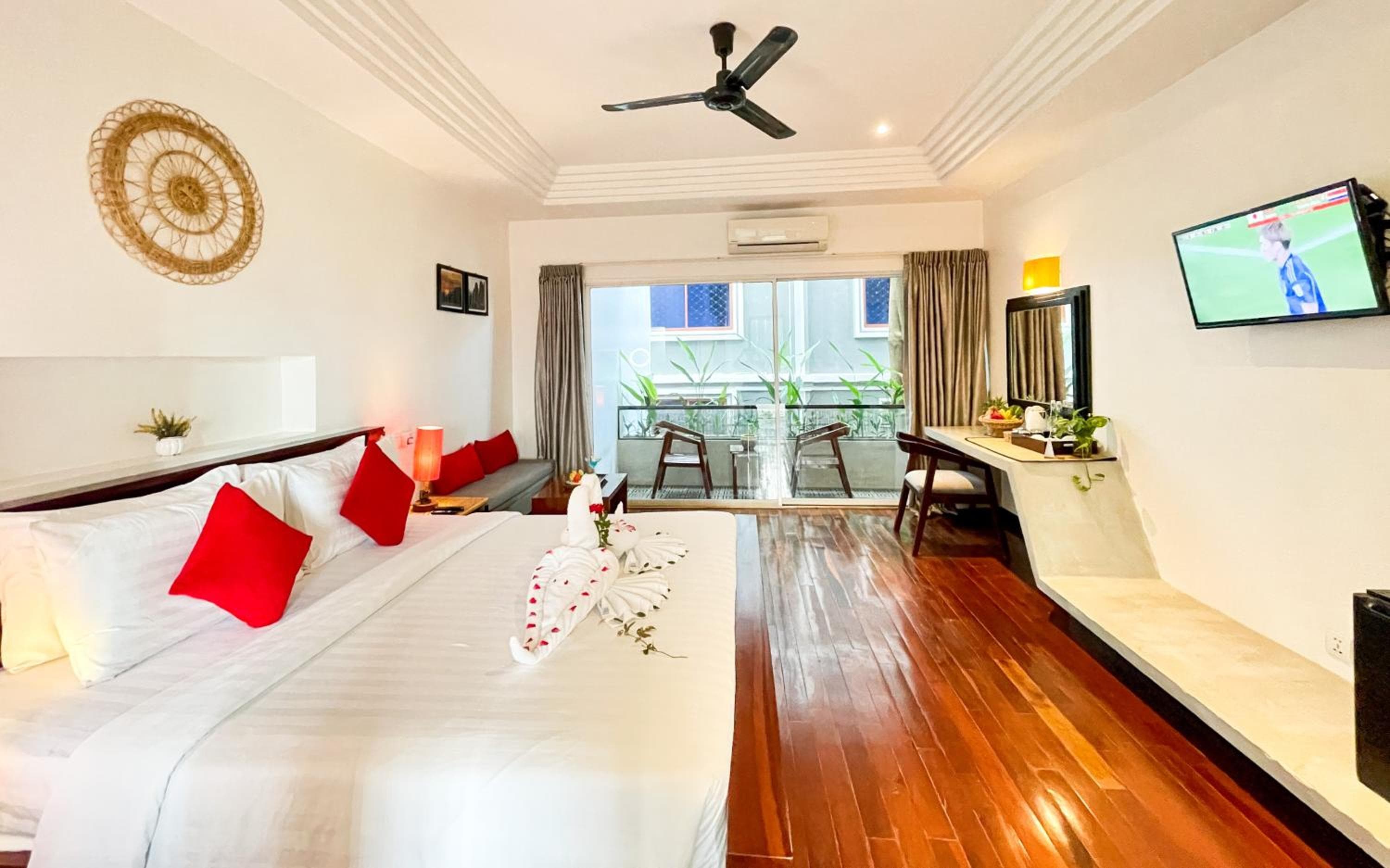 Boutique Indochine d'Angkor