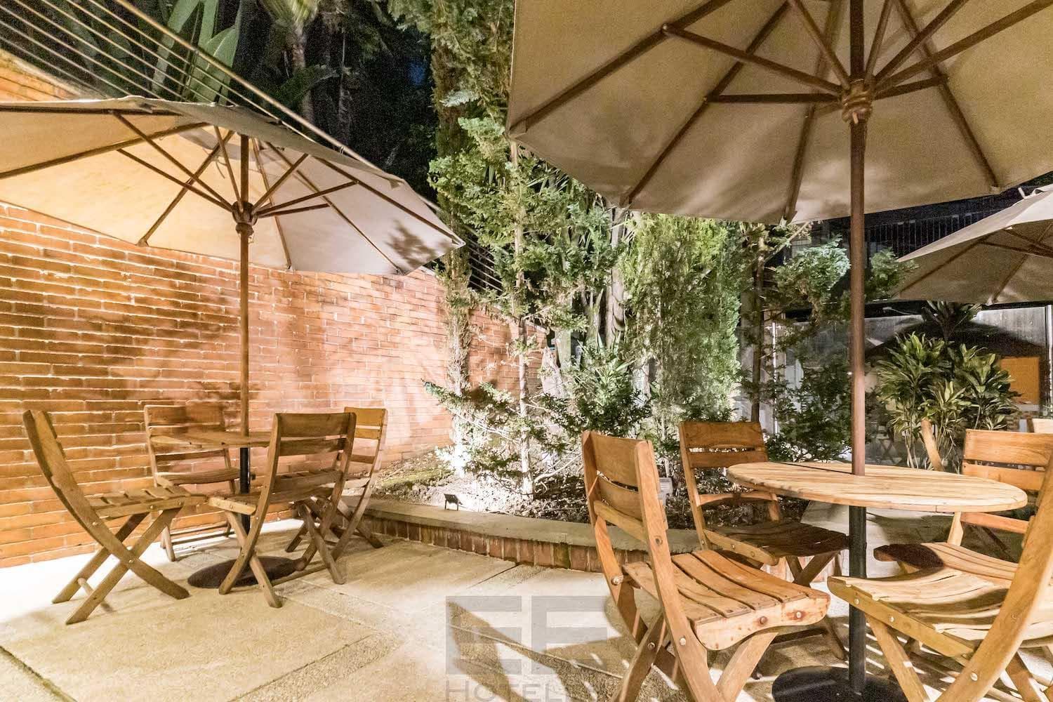 Leblon Suites Hotel Milla de Oro