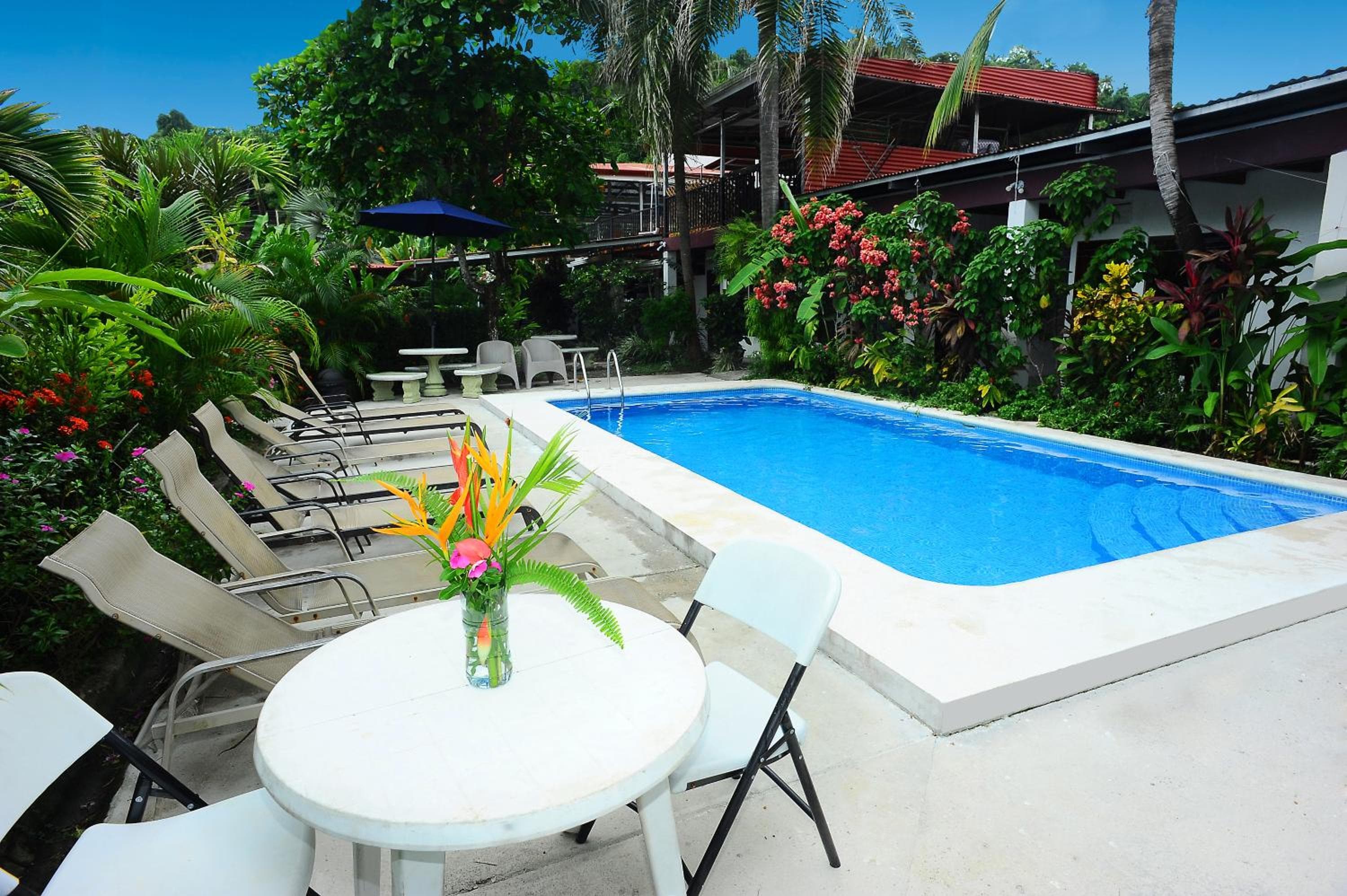 Private Fully Furnished Home at Wide Mouth Frog Hostel Quepos