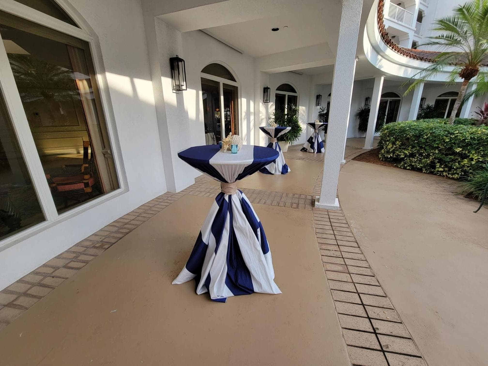 The Lago Mar Beach Resort and Club