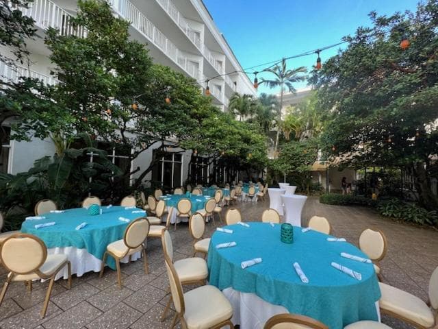 The Lago Mar Beach Resort and Club