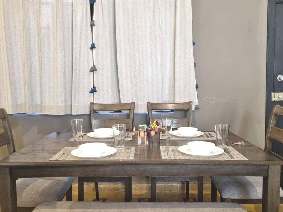 Villa Golondrinas, in Main Downtown, with A/C and Free Parking!
