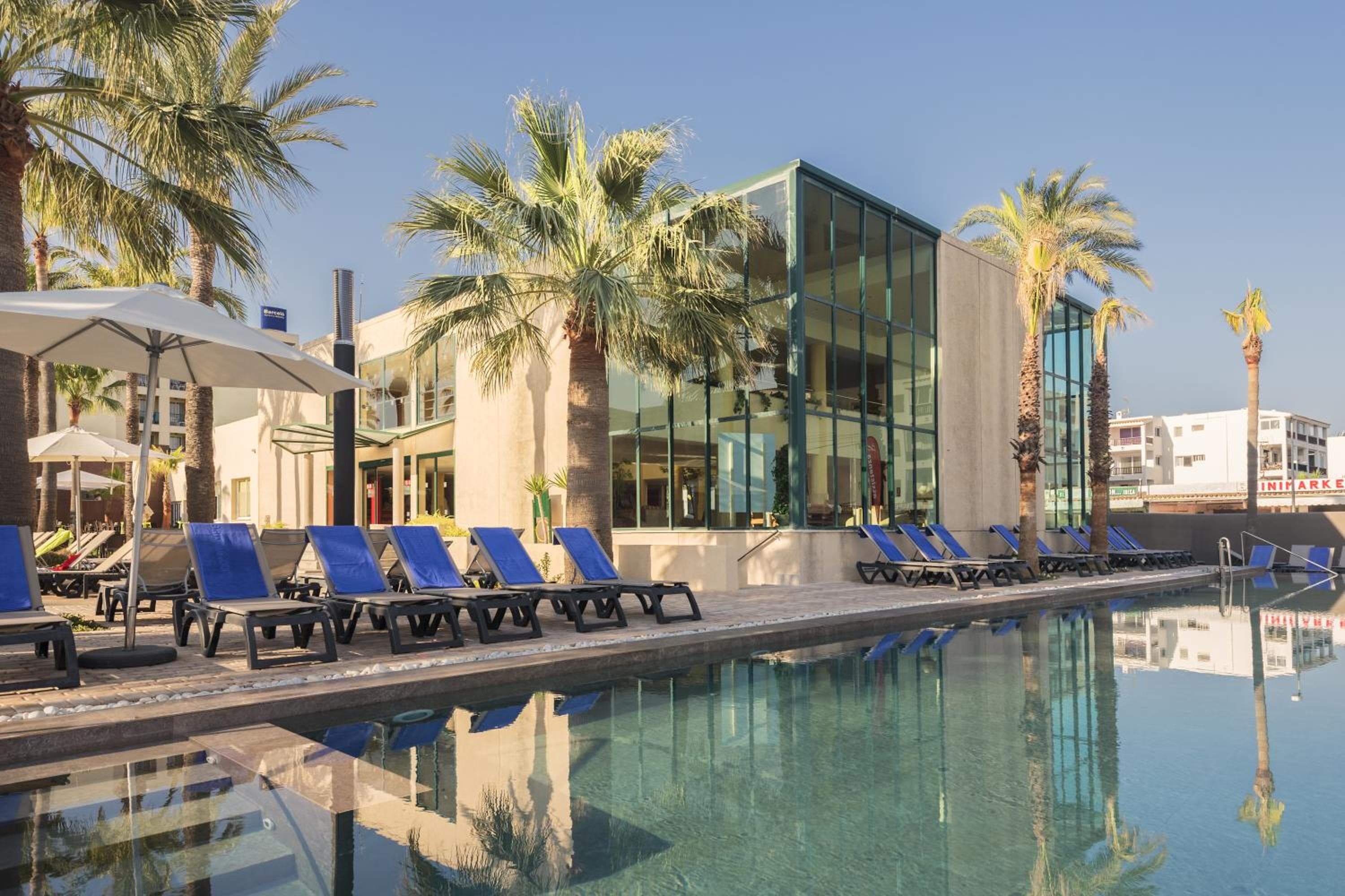 Occidental Ibiza - All Inclusive