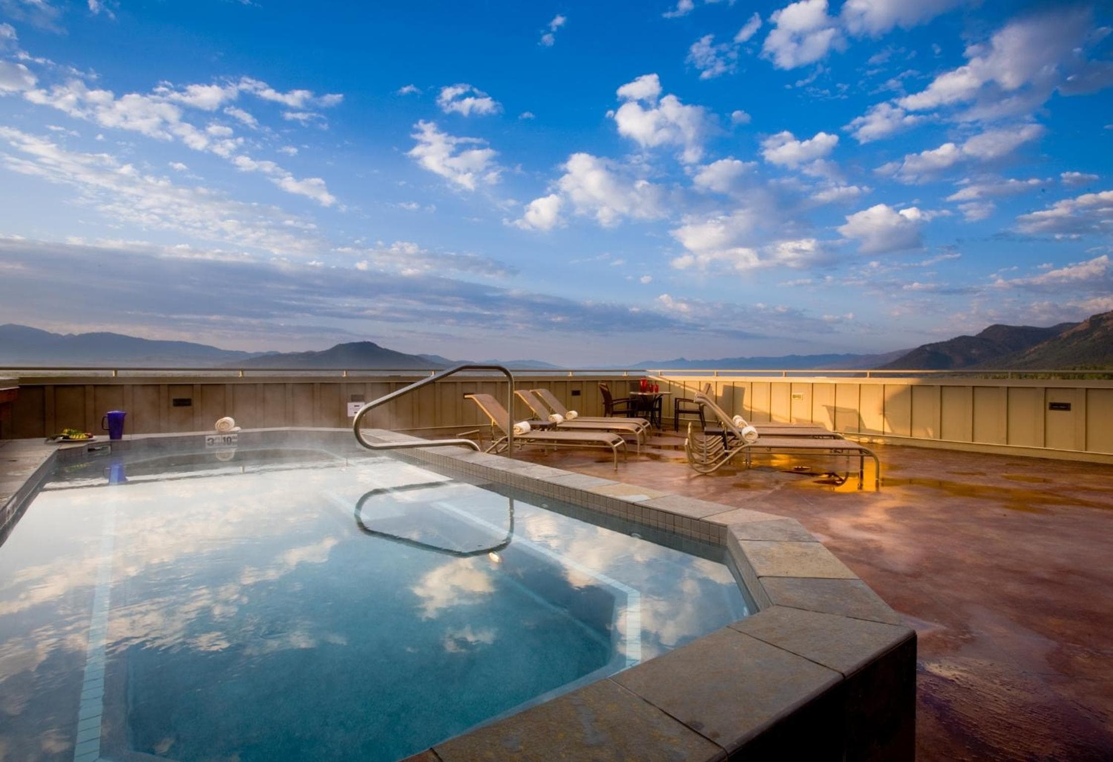 Teton Mountain Lodge and Spa, a Noble House Resort