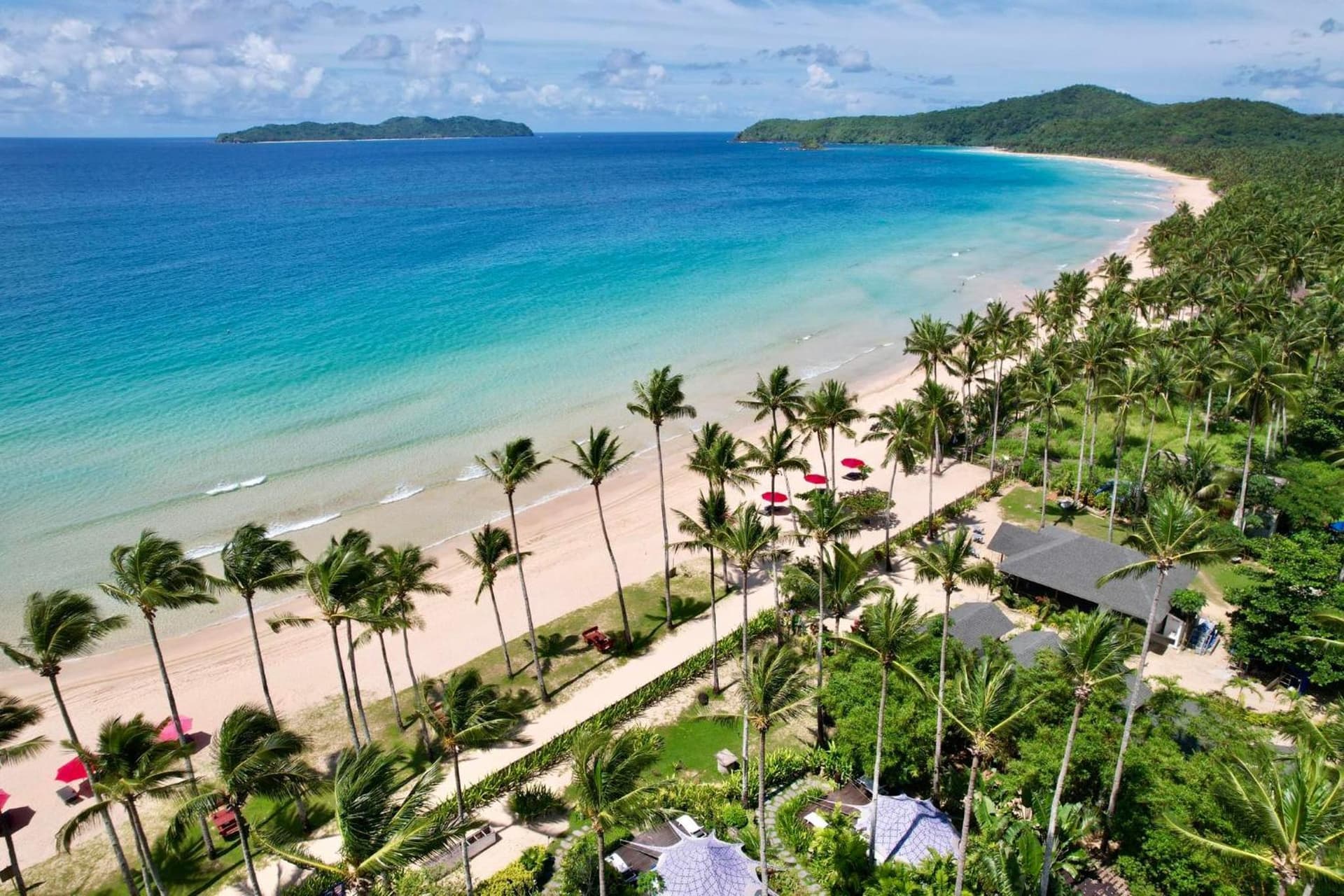 Nacpan Beach Villas Managed by H Hospitality Group