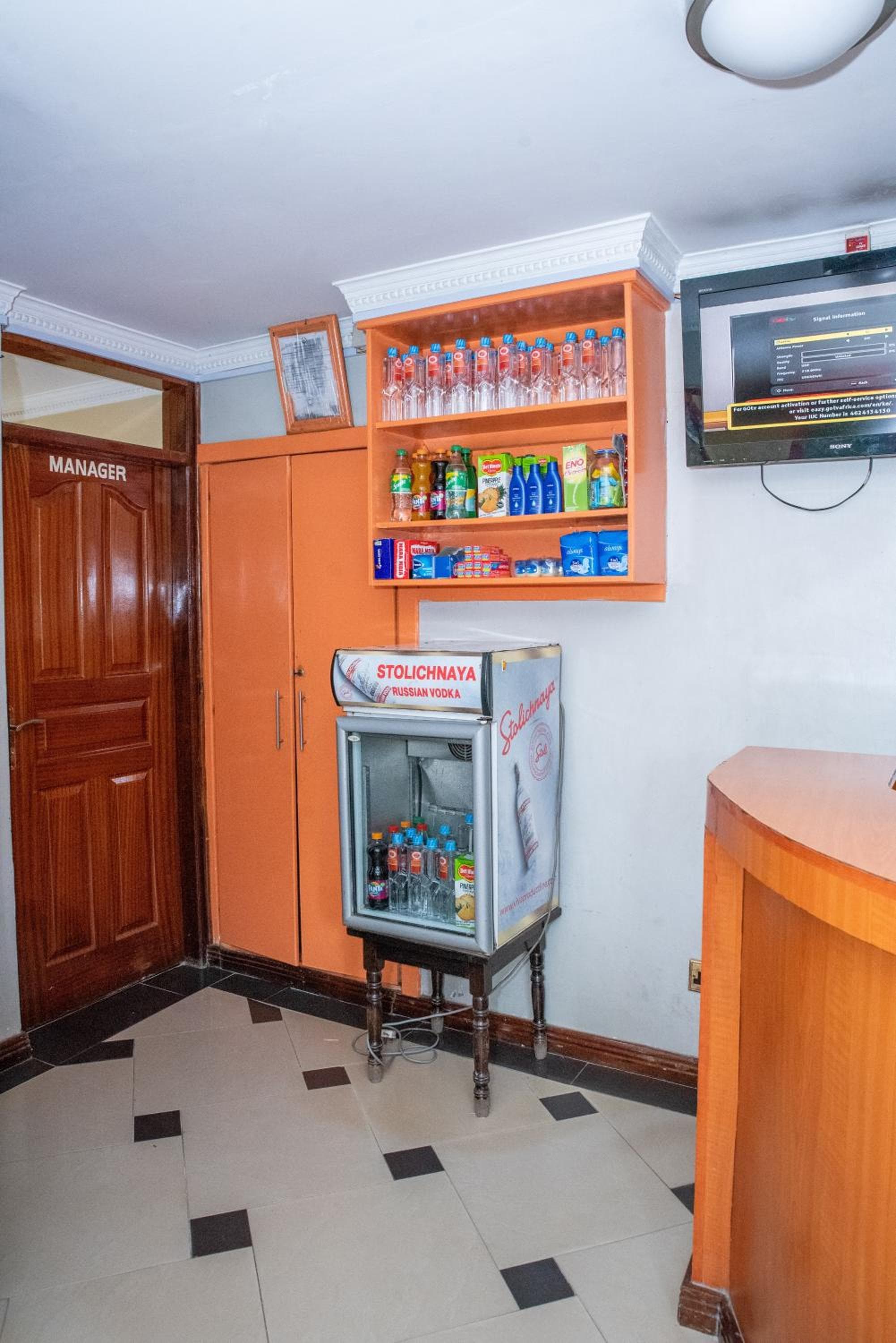 Jupiter Guest Resort - Langata