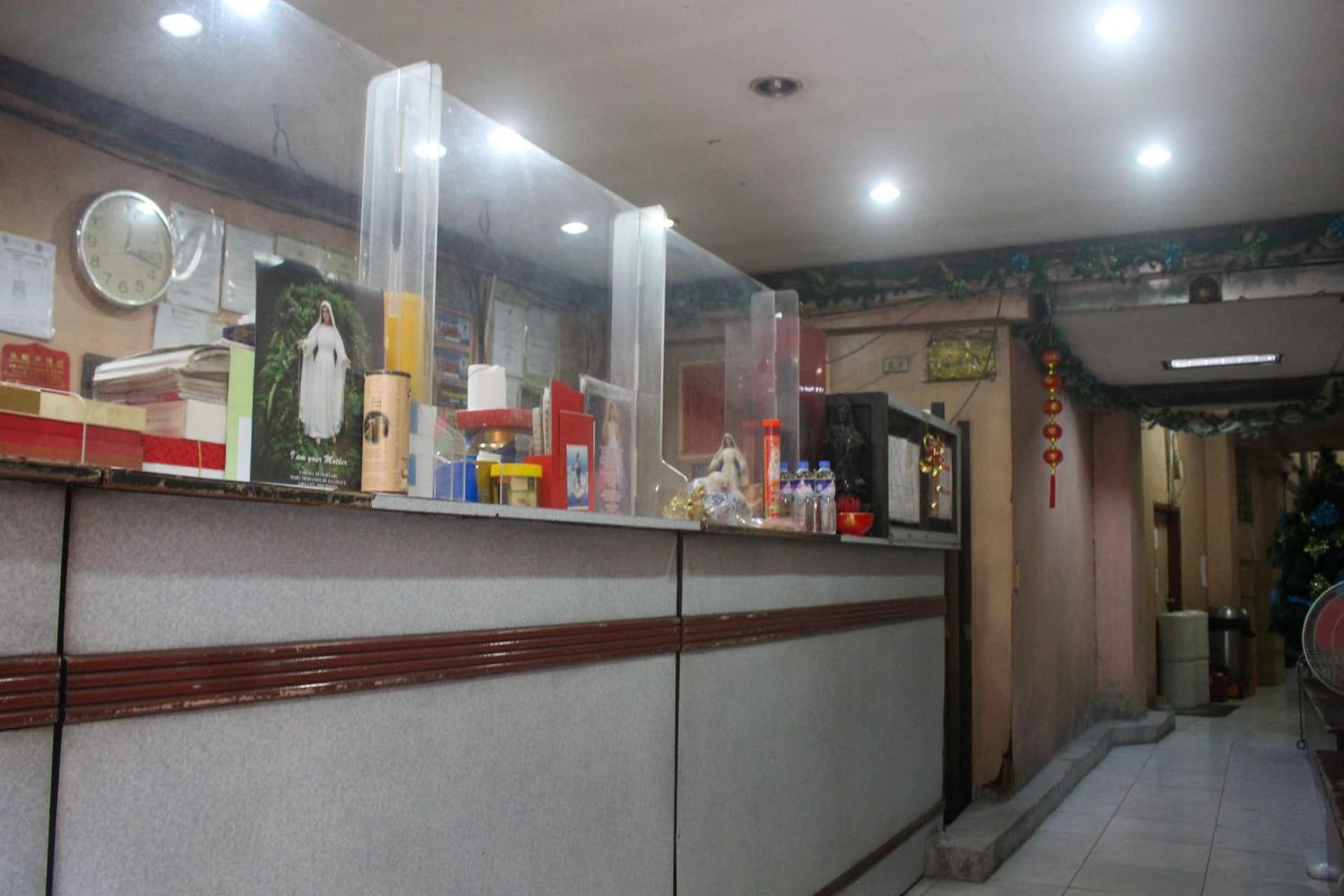 OYO 1011 First Hotel
