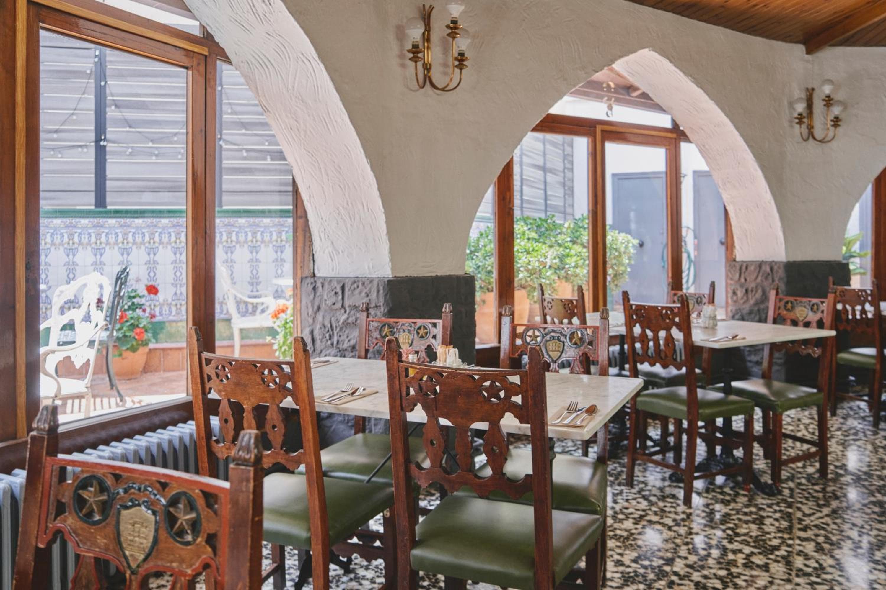 Mesón Castilla Atiram Hotels