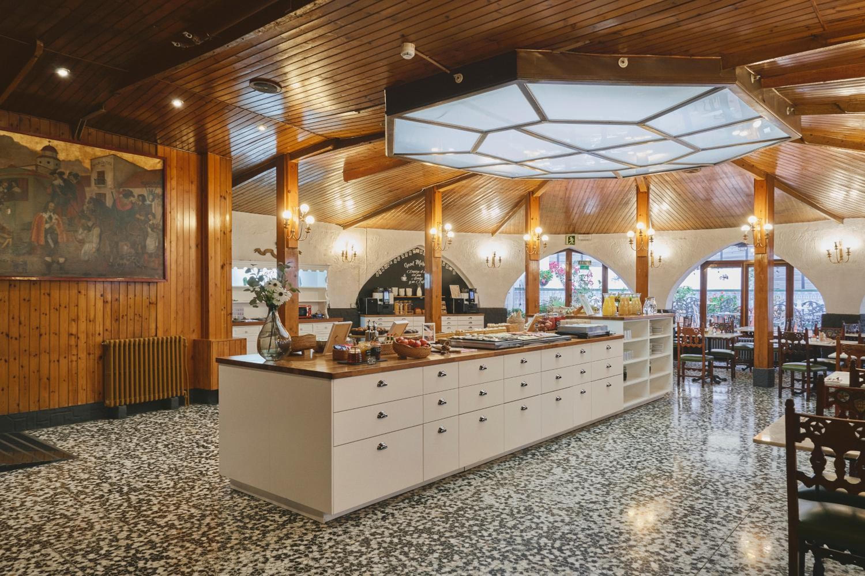Mesón Castilla Atiram Hotels