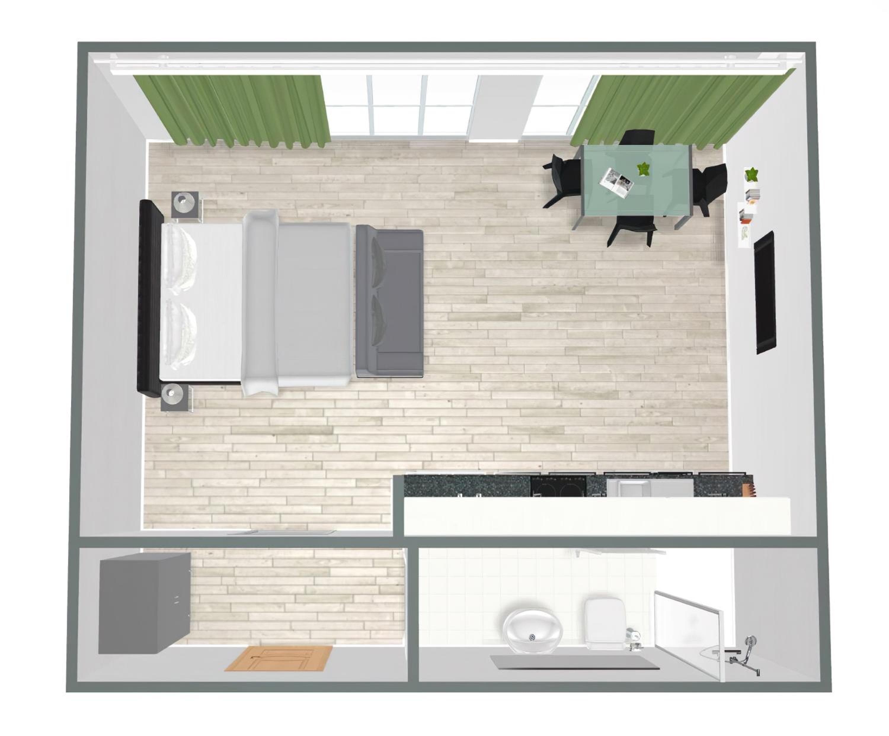 Apartments Rosenthal Residence