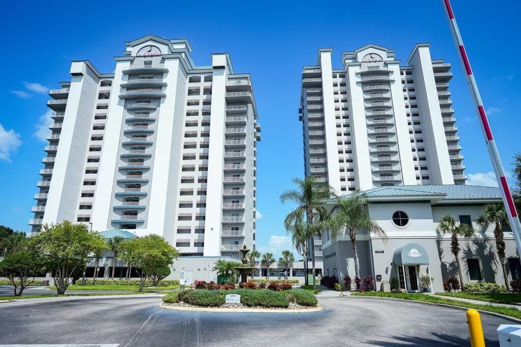 Apt Orlando 11th floor 5 minutes from Disney