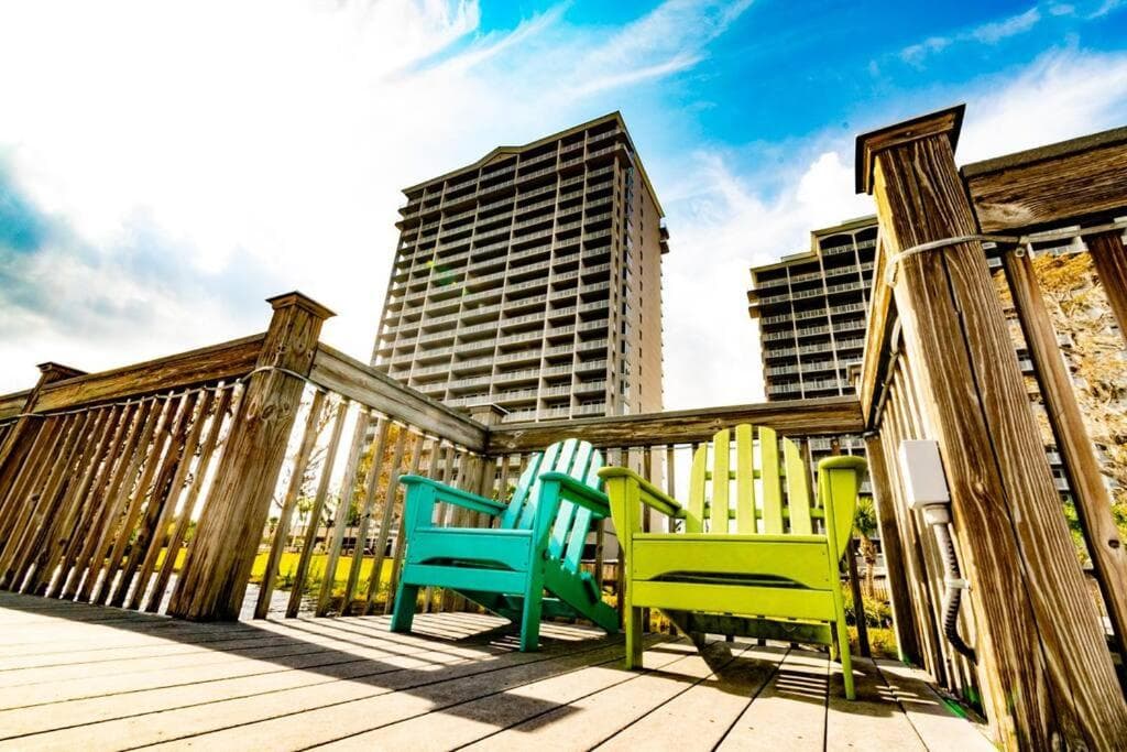 Apt Orlando 11th floor 5 minutes from Disney
