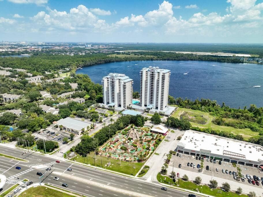 Renovated Condo Blue Heron 5 pax