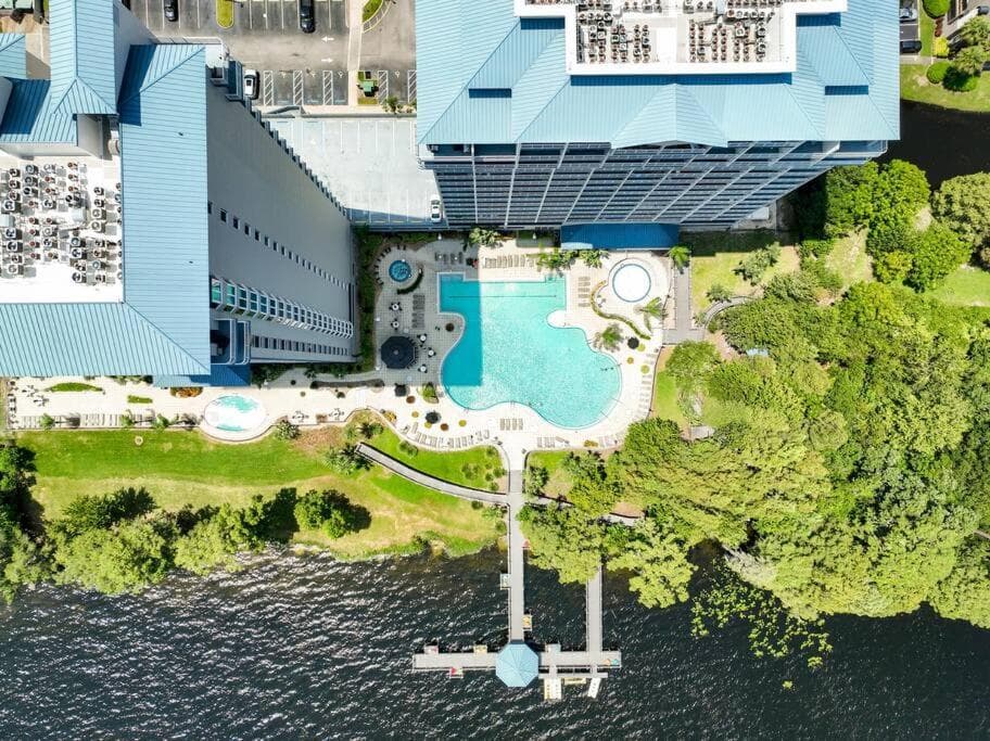 Renovated Condo Blue Heron 5 pax