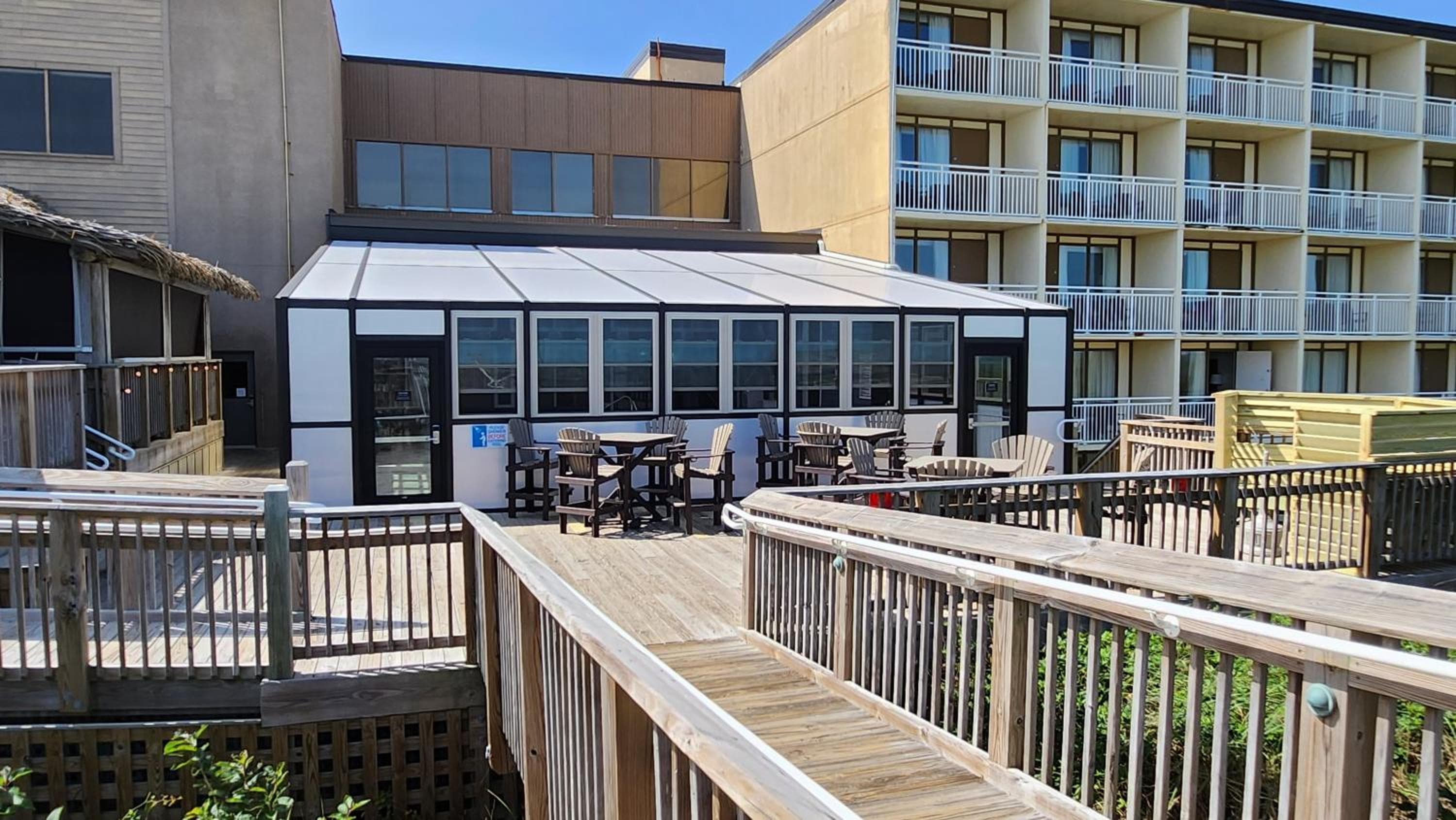 Ramada Plaza by Wyndham Nags Head Oceanfront