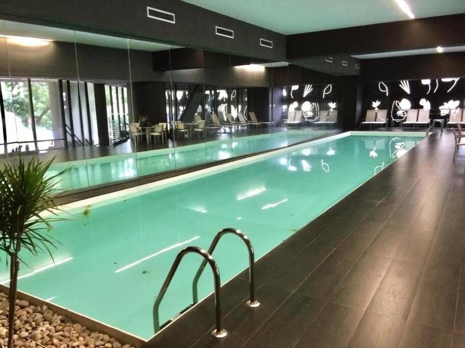 Moderno Departamento en Reforma 284