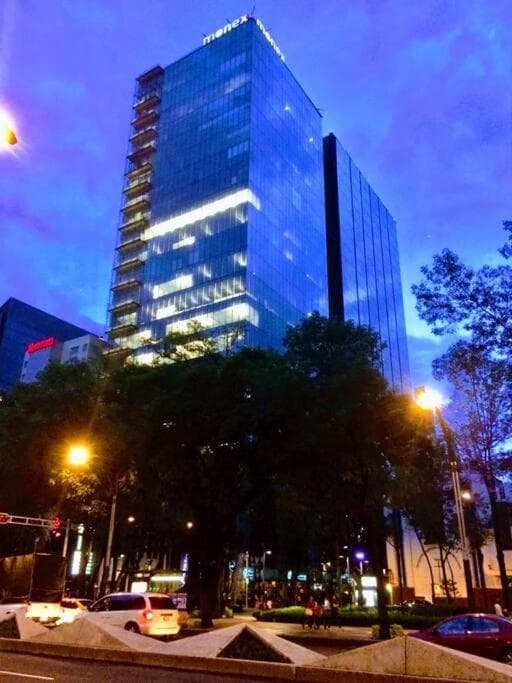 Moderno Departamento en Reforma 284