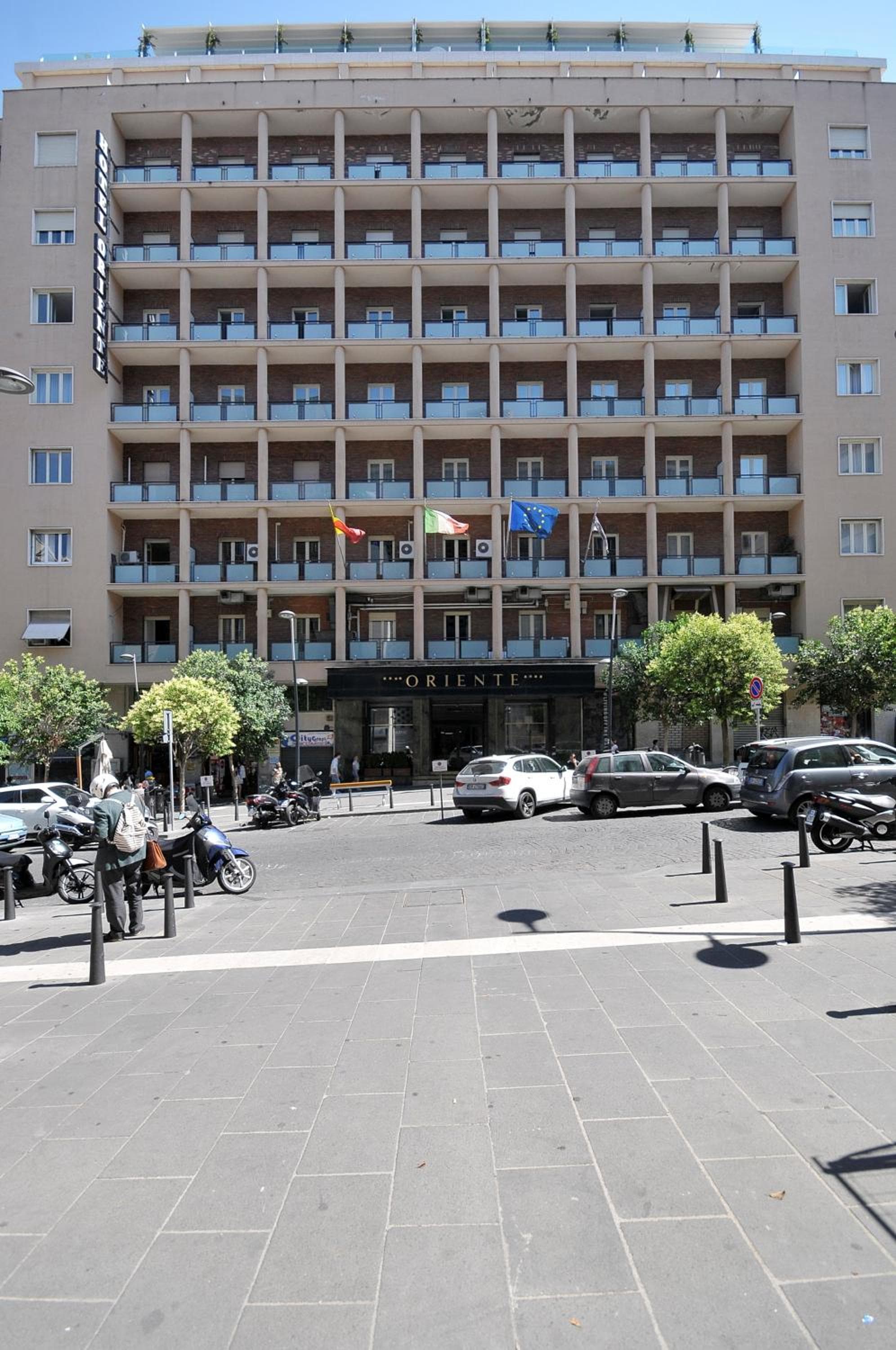 Grand Hotel Oriente