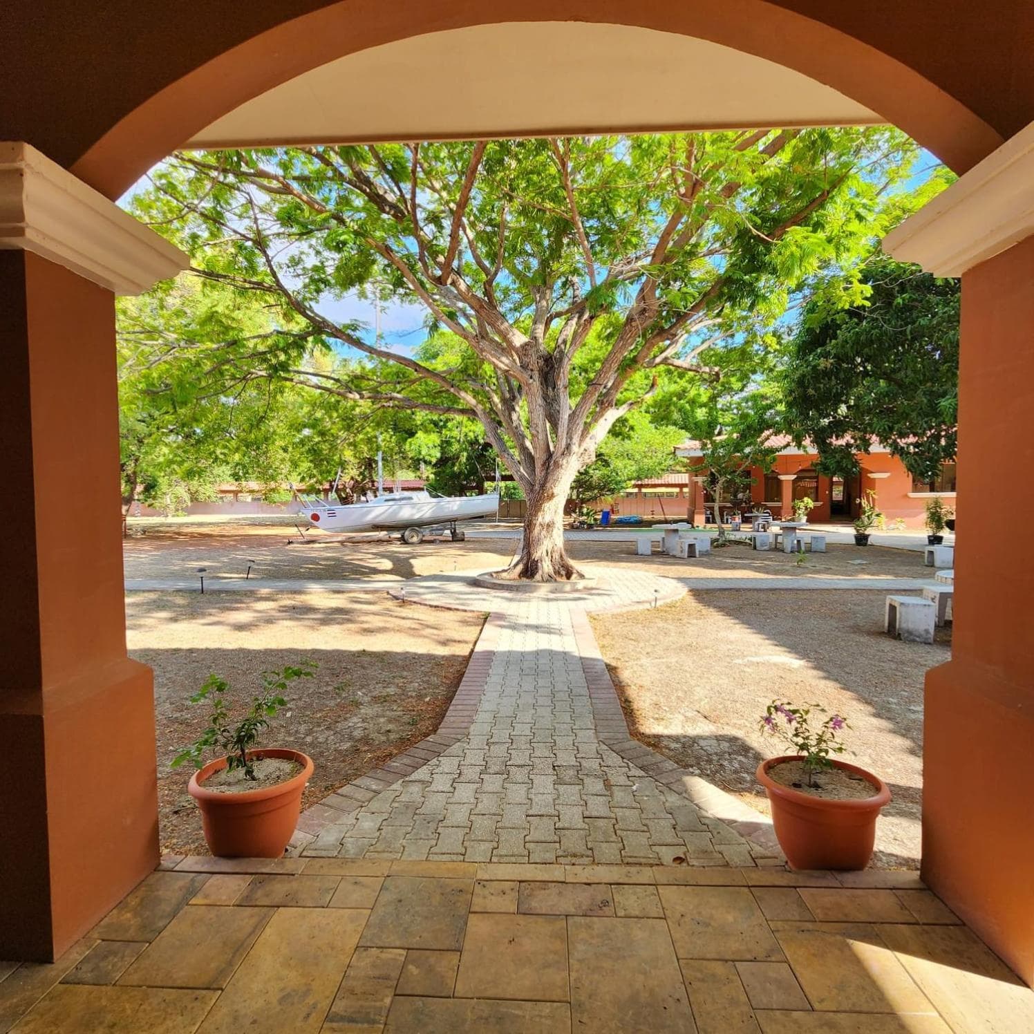 Hotel Hacienda Casa del Viento